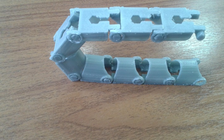 cable chain free1side