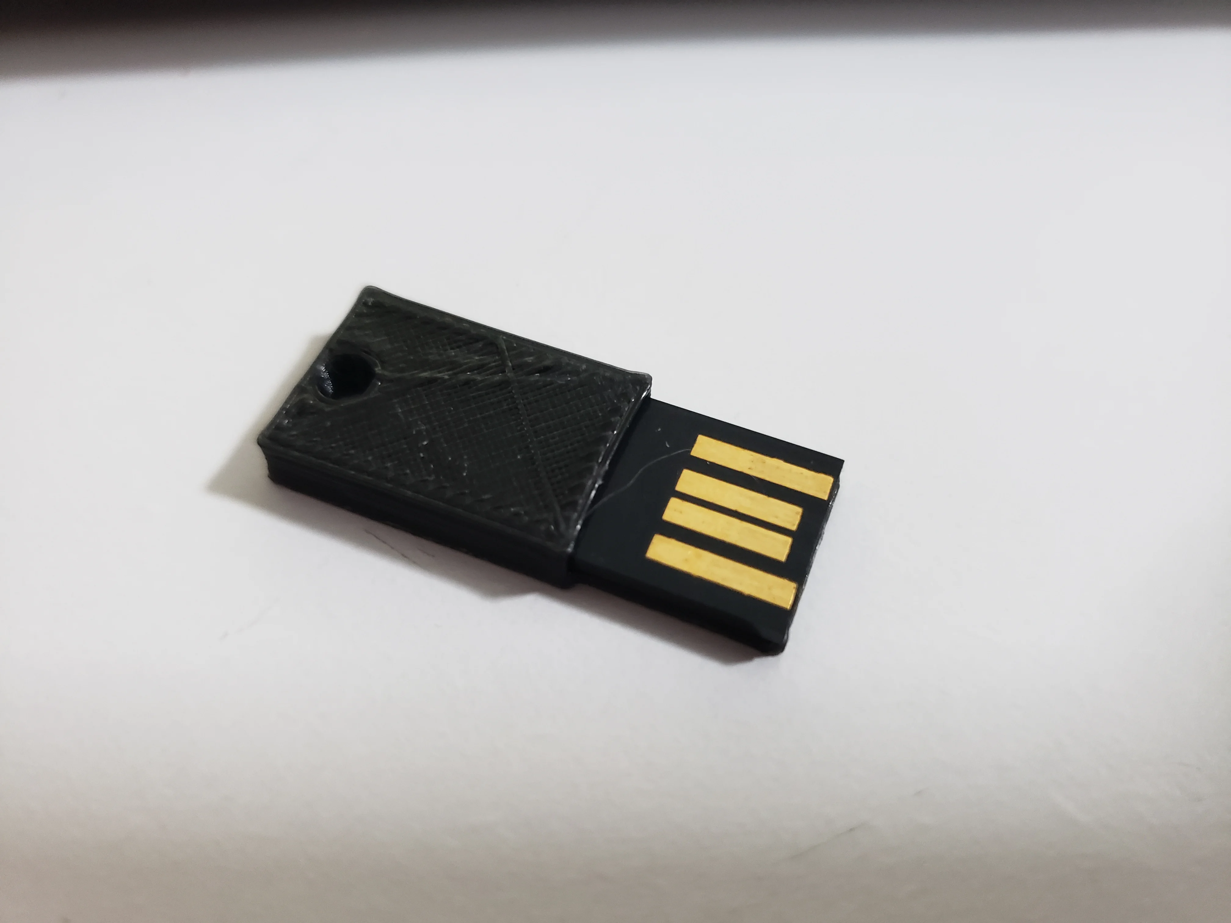 udp usb flash drive case
