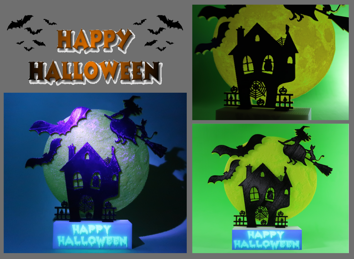 Feliz halloween