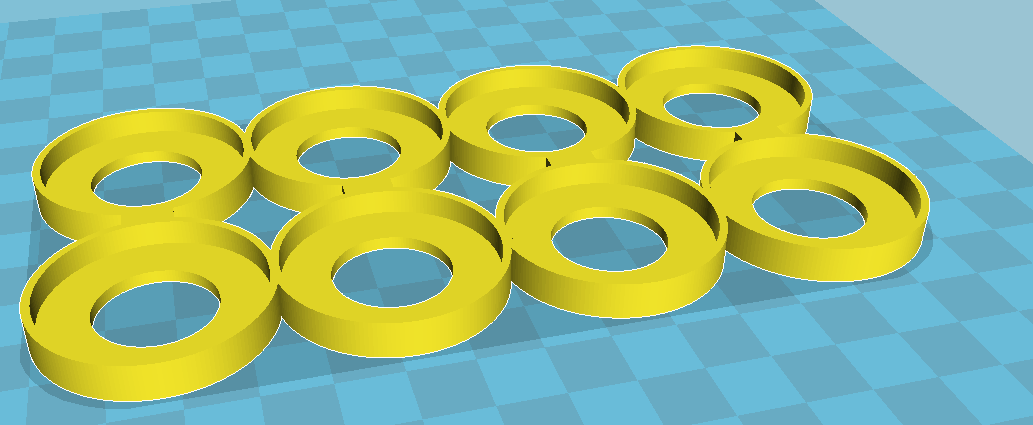 Citadel Paint holder x8