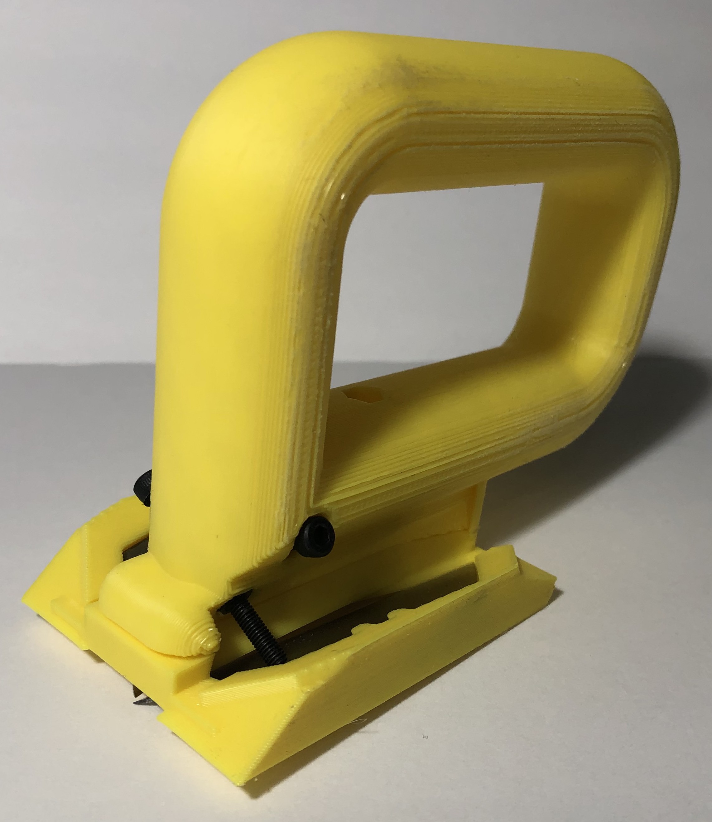 Foam core V groove cutter - Express yourself - Demonstration or Protest sign Maker - Foamcore, foam board