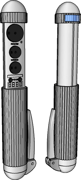 MIB Neuralyzer 3D printable and 'works'