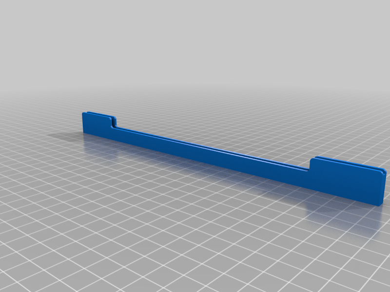 MK3/MK3s Steel sheet Storage - Under shelf