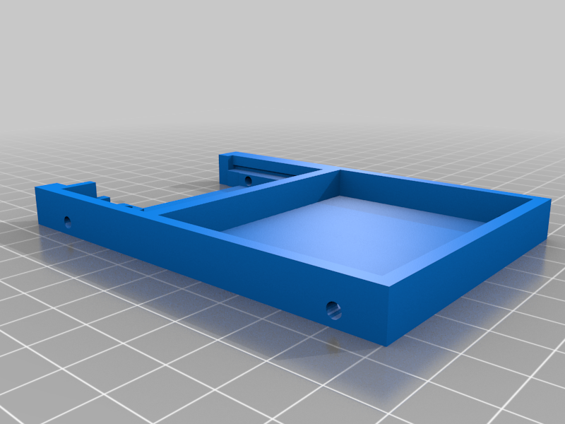 SD to 44-pin IDE Drive Sled