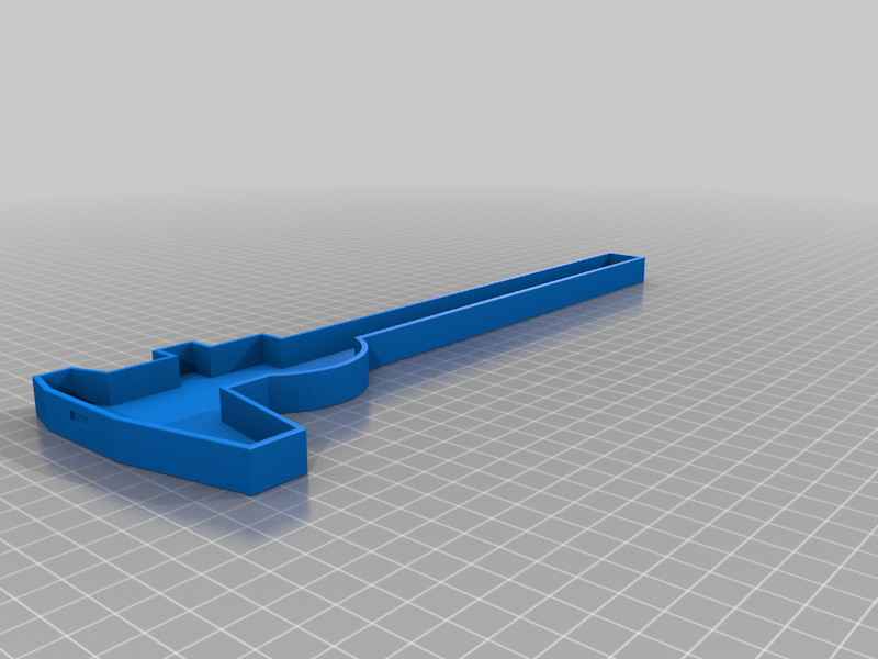 Mitutoyo 200mm caliper case box