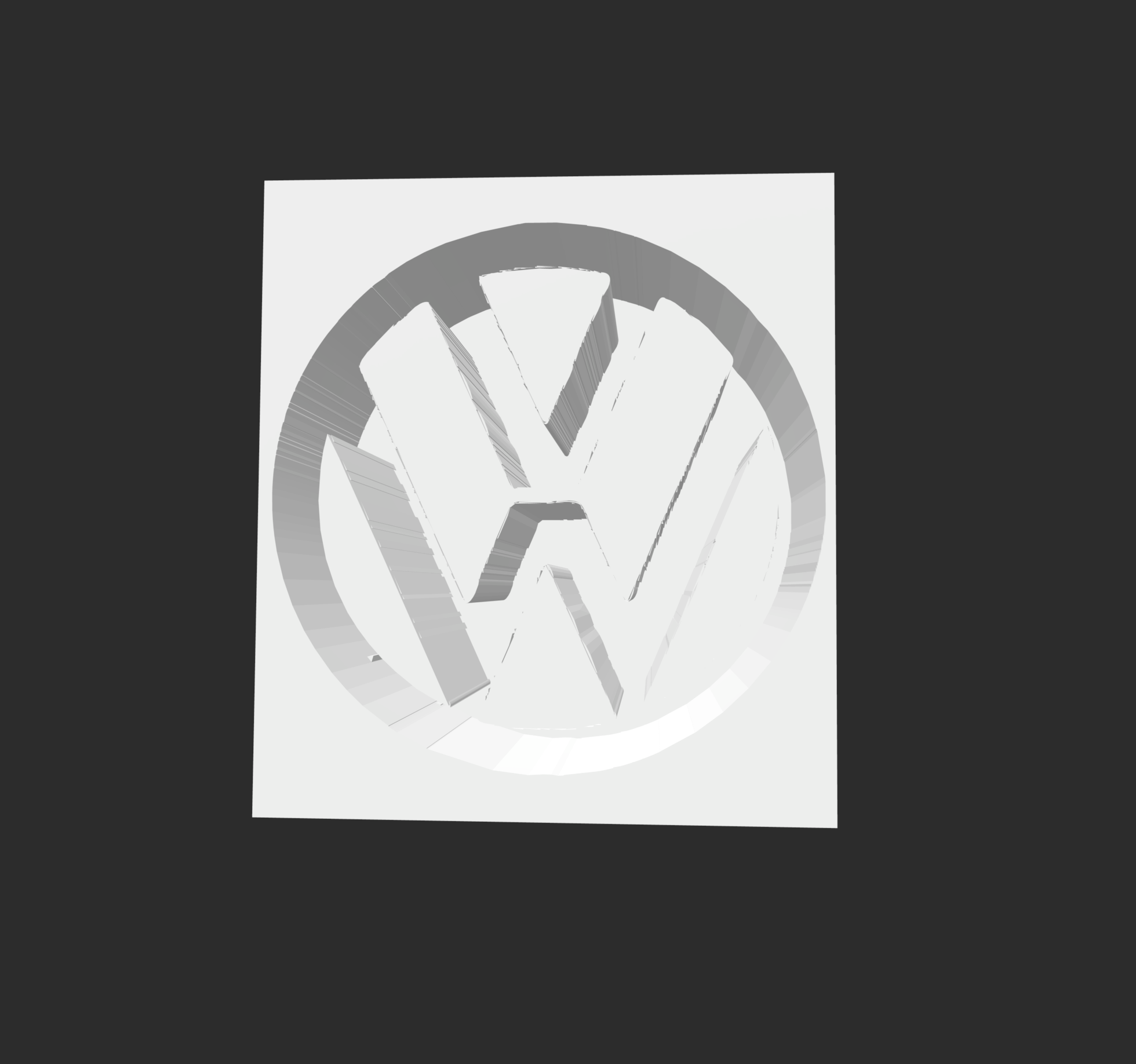 Vw Logo