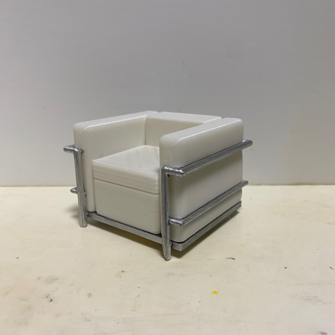 LC Sofa 1/12 Scale