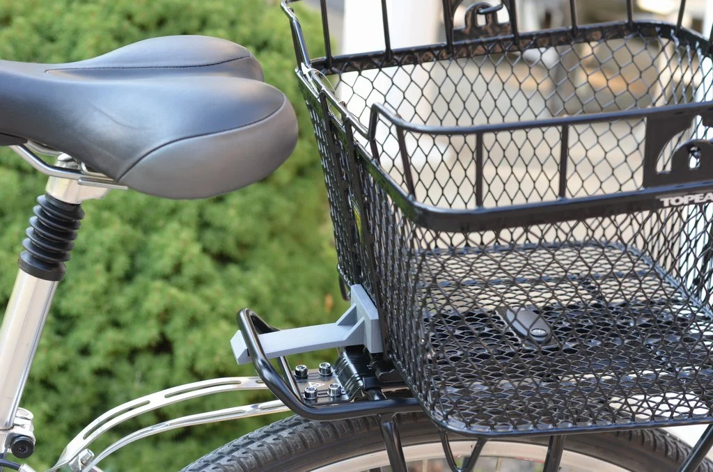 Topeak Bicycle Basket Latch