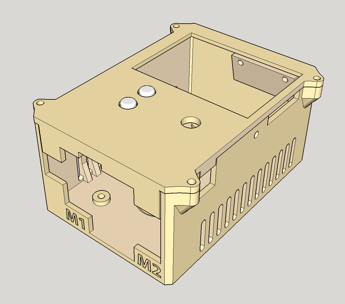 miniEngine 2 - Enclosure