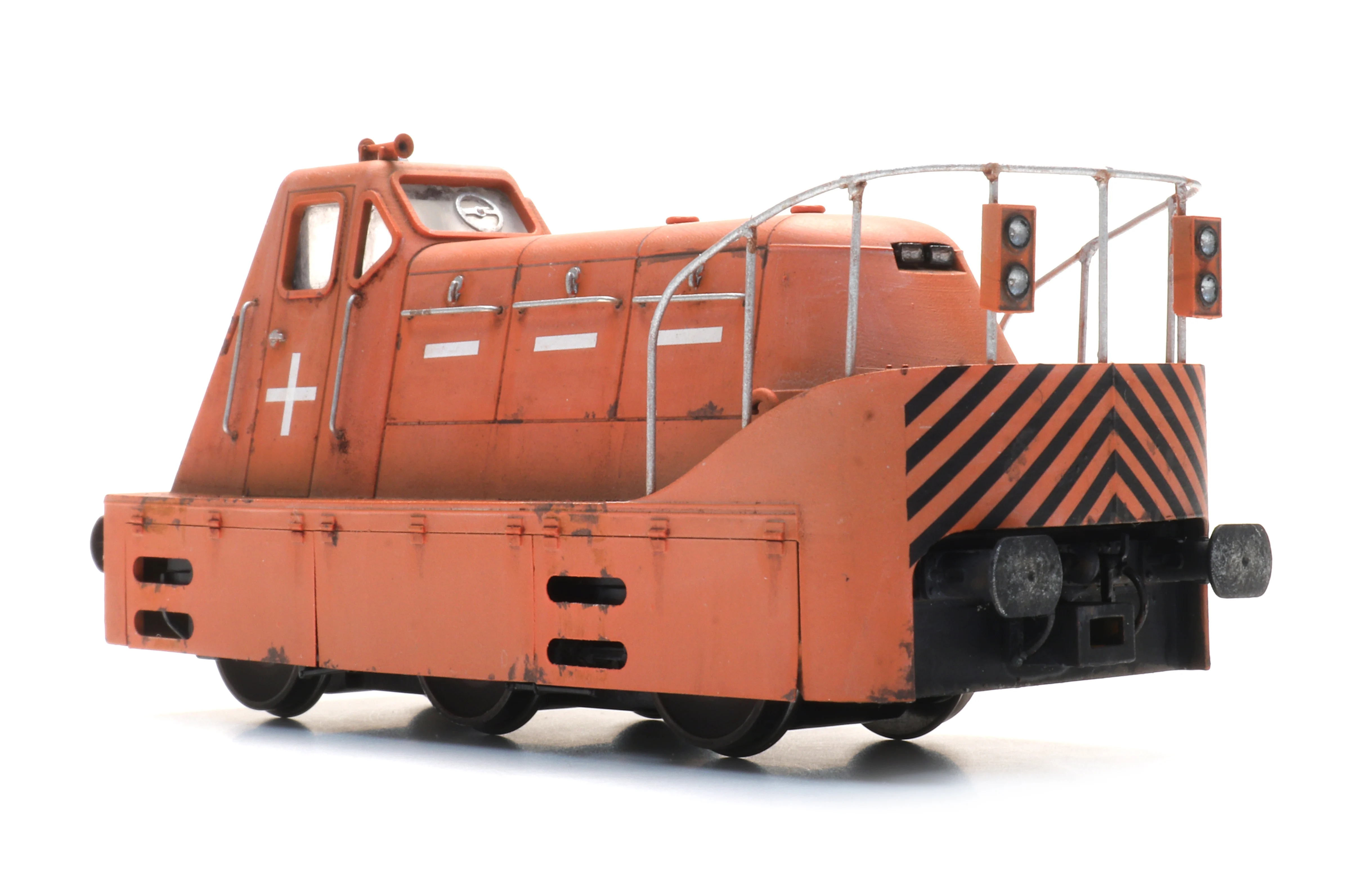Marine Locomotive (H0 Scale)
