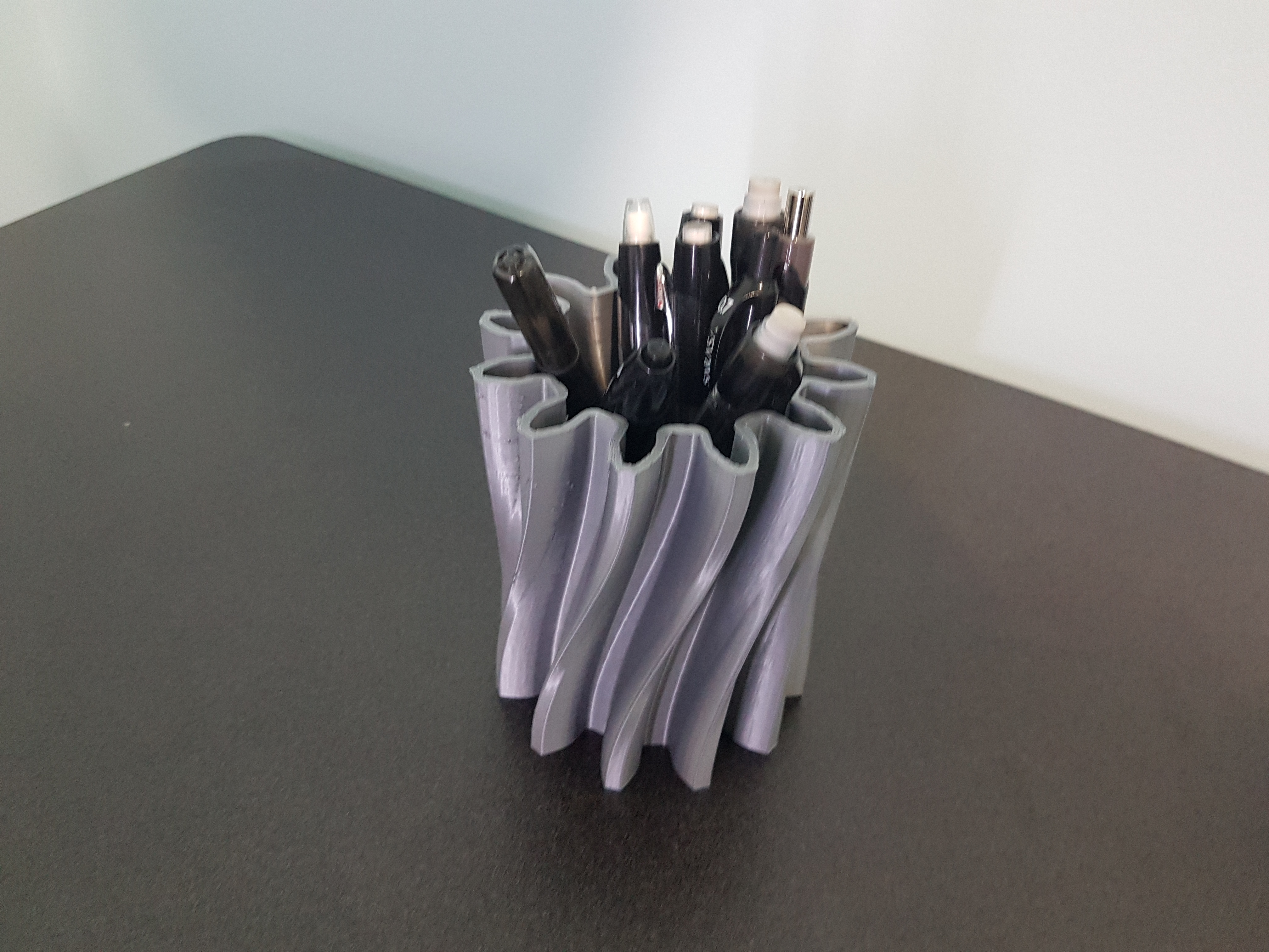 Spur Gear Vase