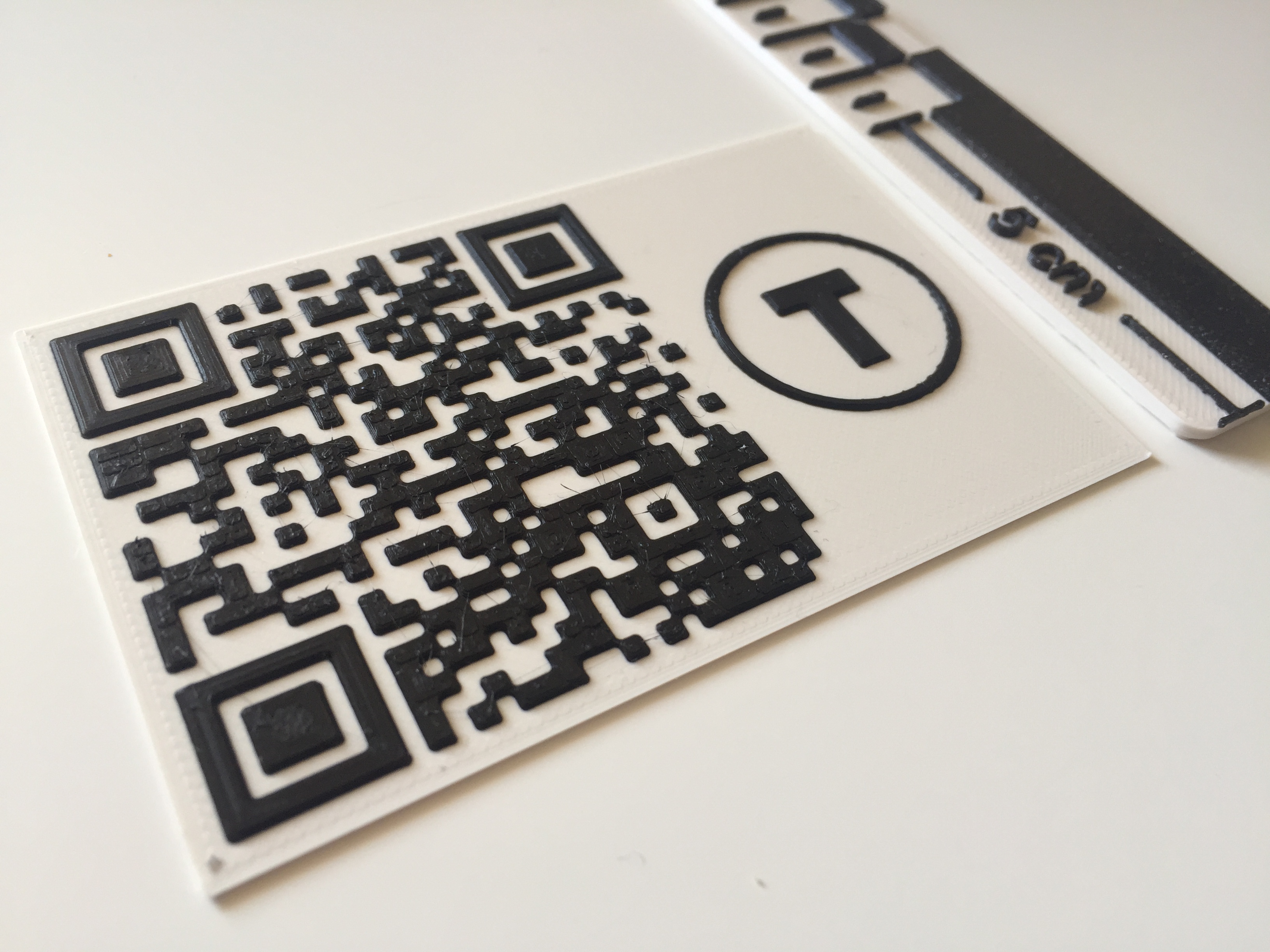 QR Code Business Card