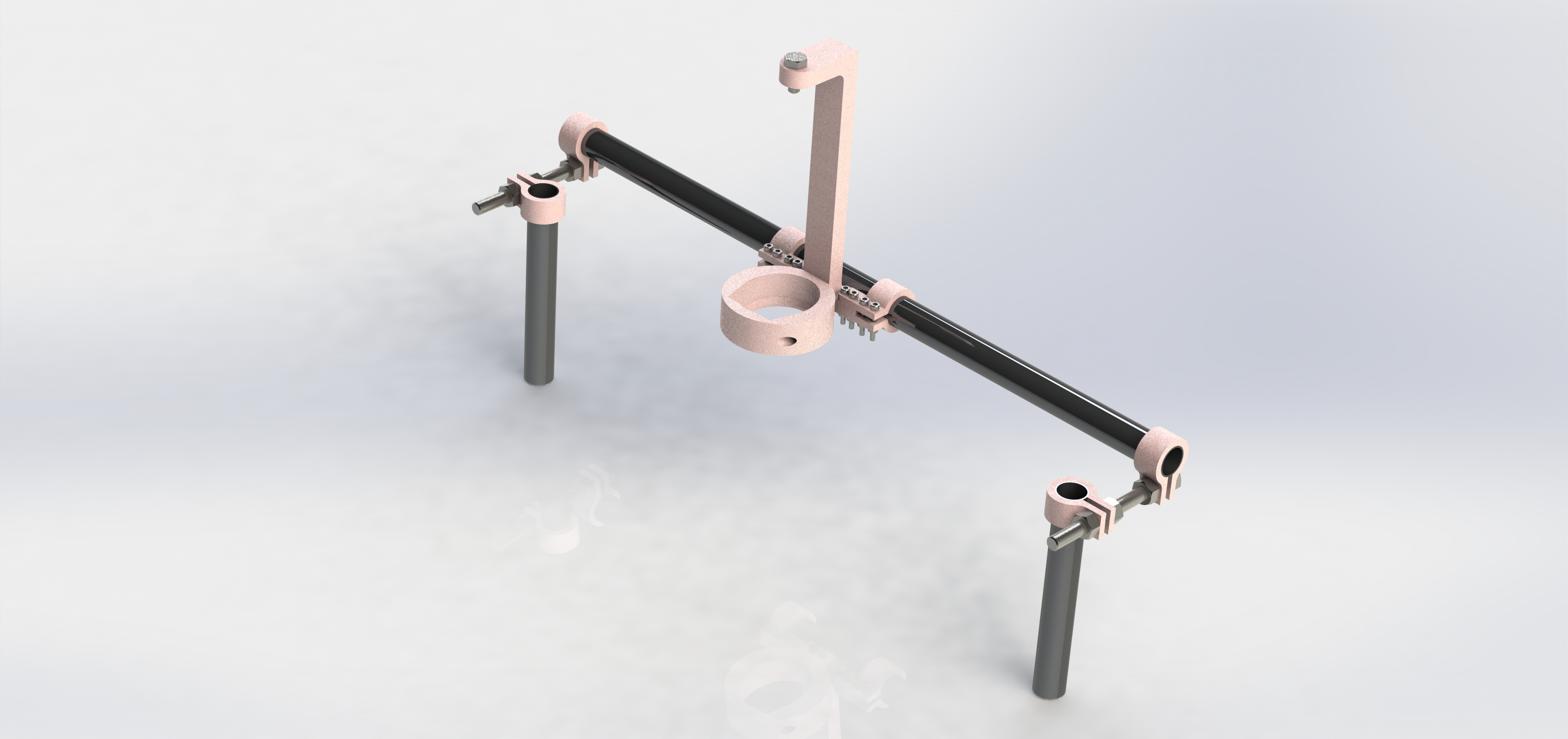 Zhiyun Smooth Q Video Rig/ Cage