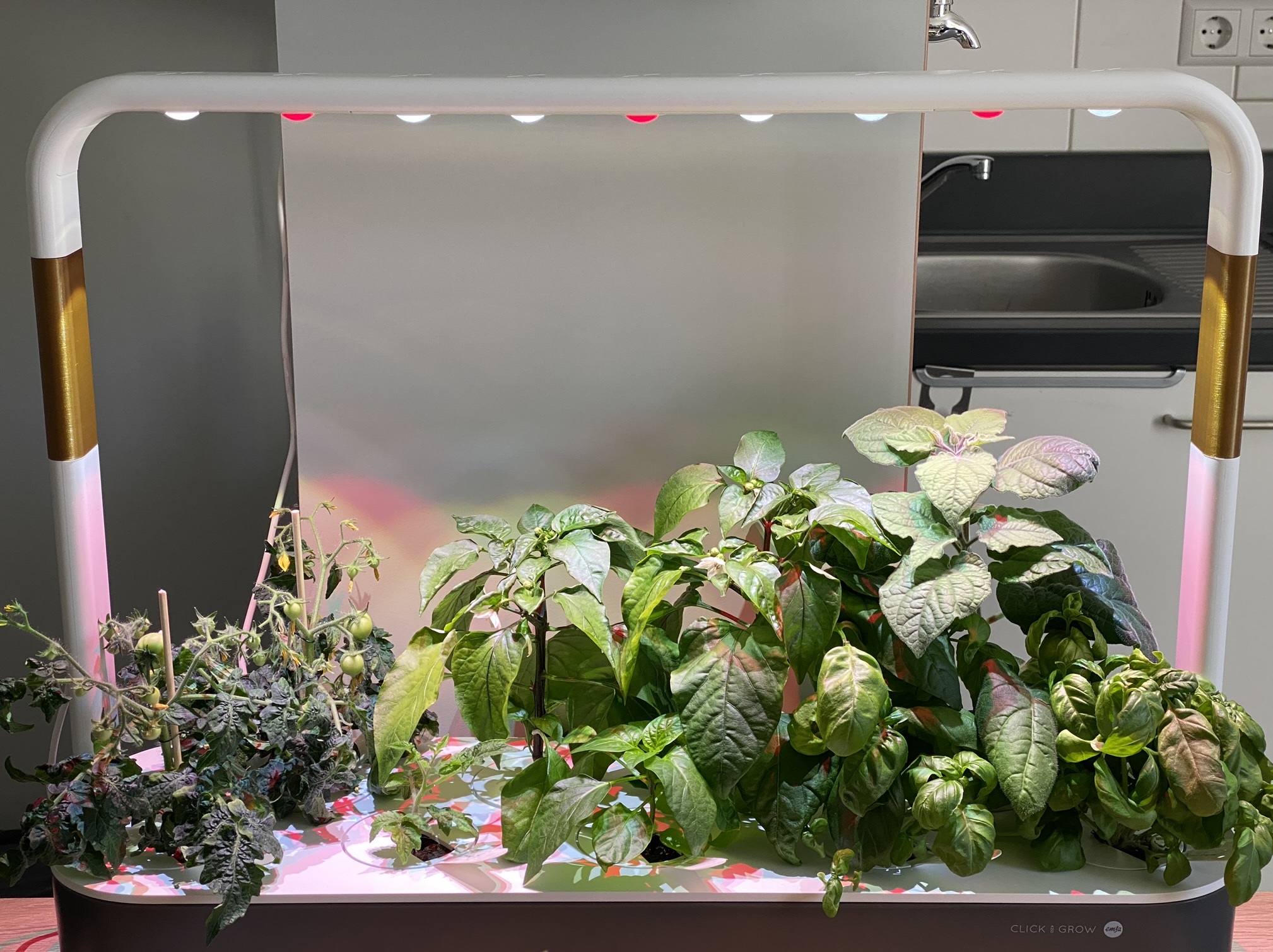 Click and Grow Smart Garden 9 - Extension arms