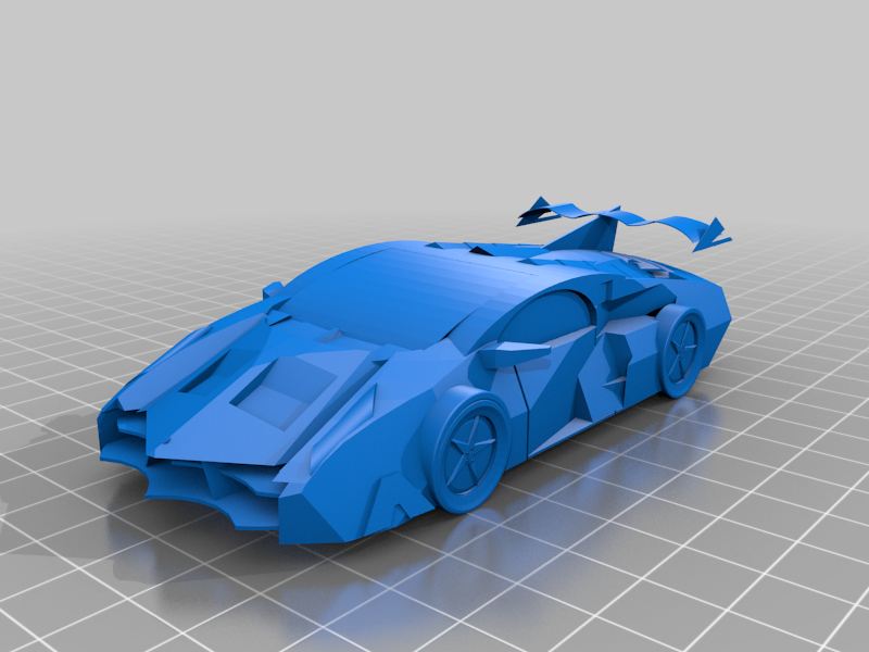 LAMBORGHINI VENENO (PREMIUM EDITION)