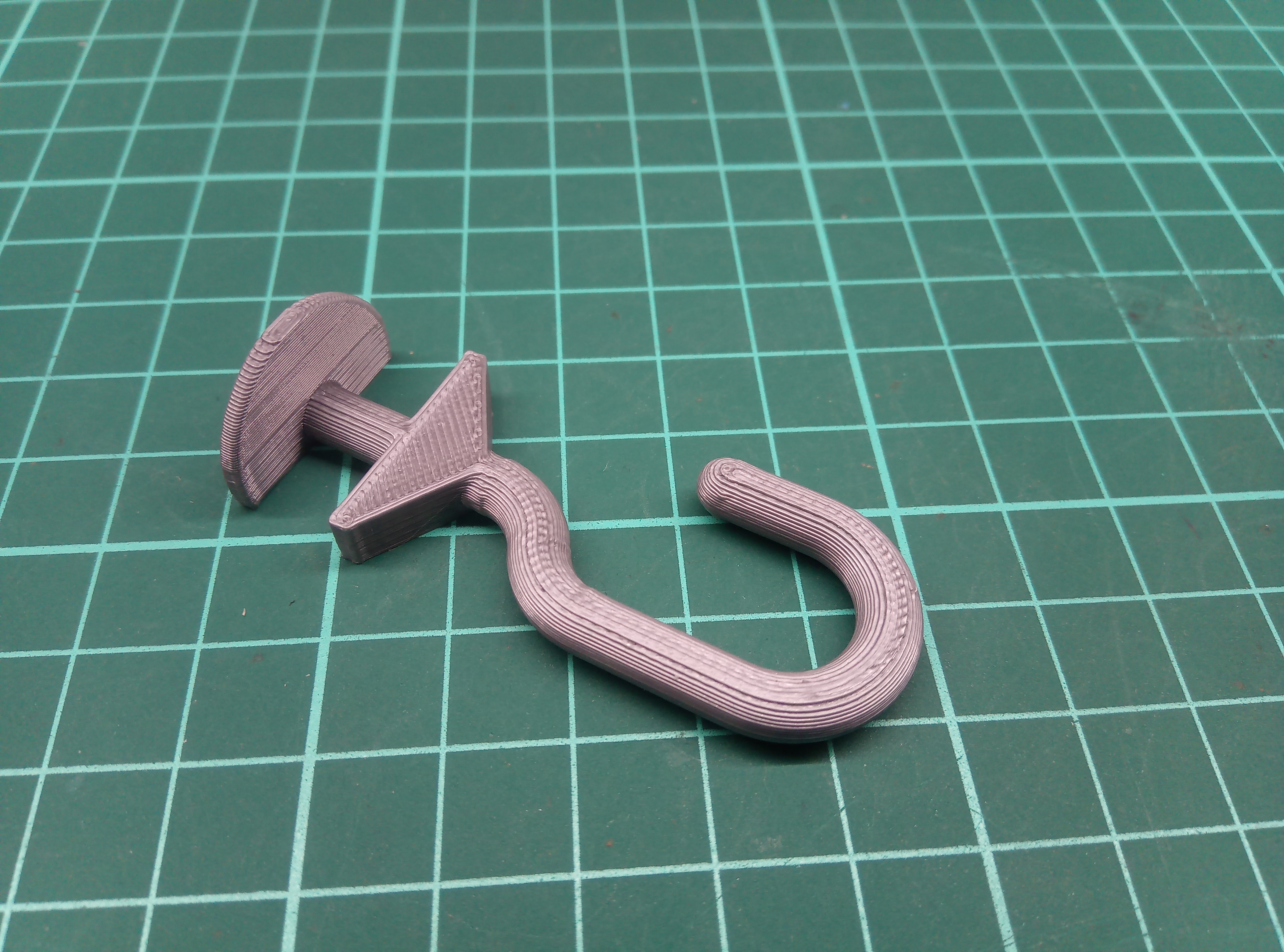 Kids kitchen hook