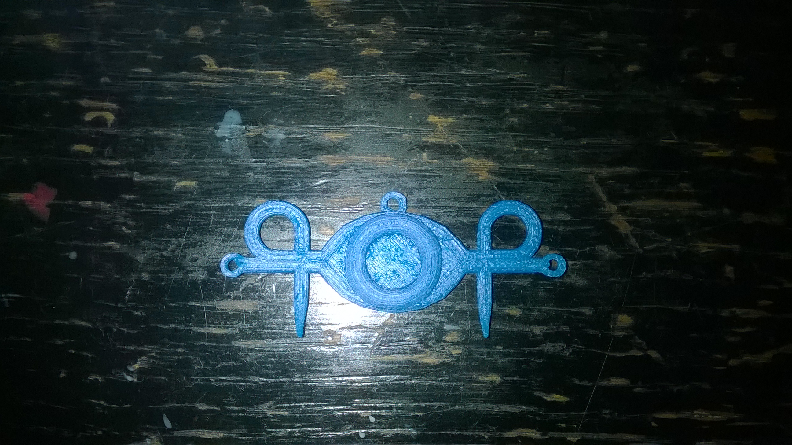 Yu-Gi-Oh relic necles