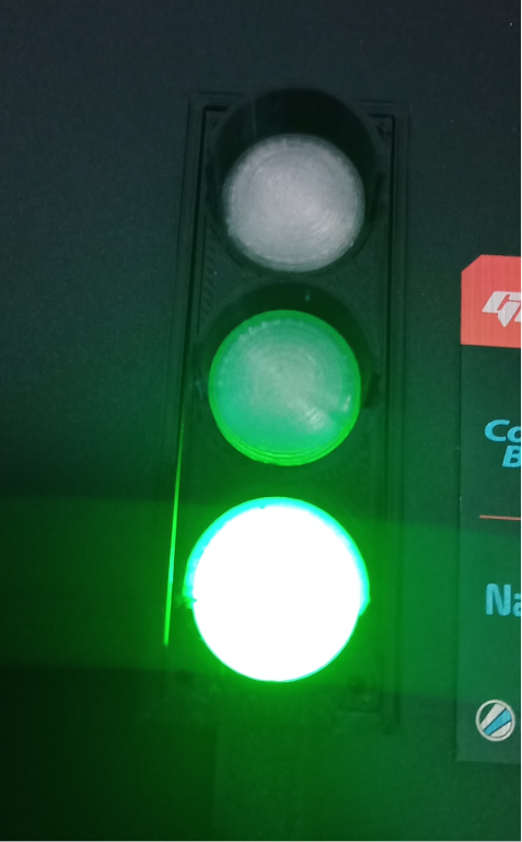Traffic Light Remix