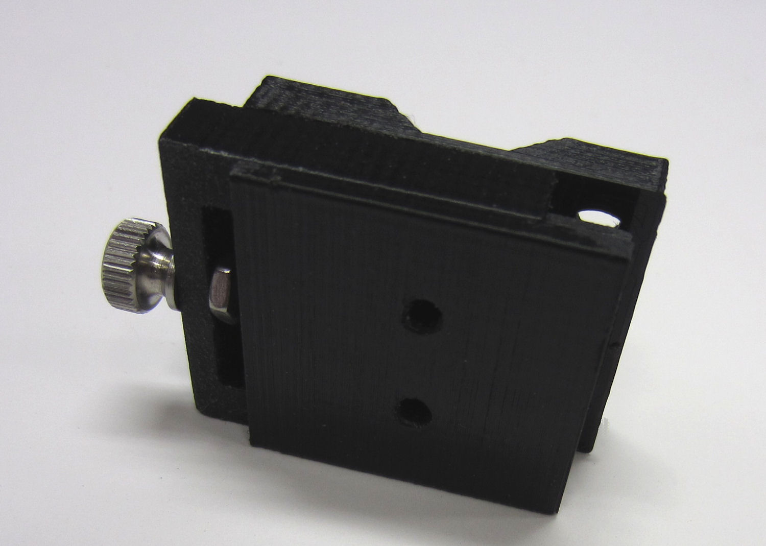 HicTop Prusa i3 Auto Bed Leveling Sensor Mount