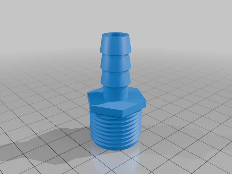 Vivosun Submersible Pump Hose Adapter