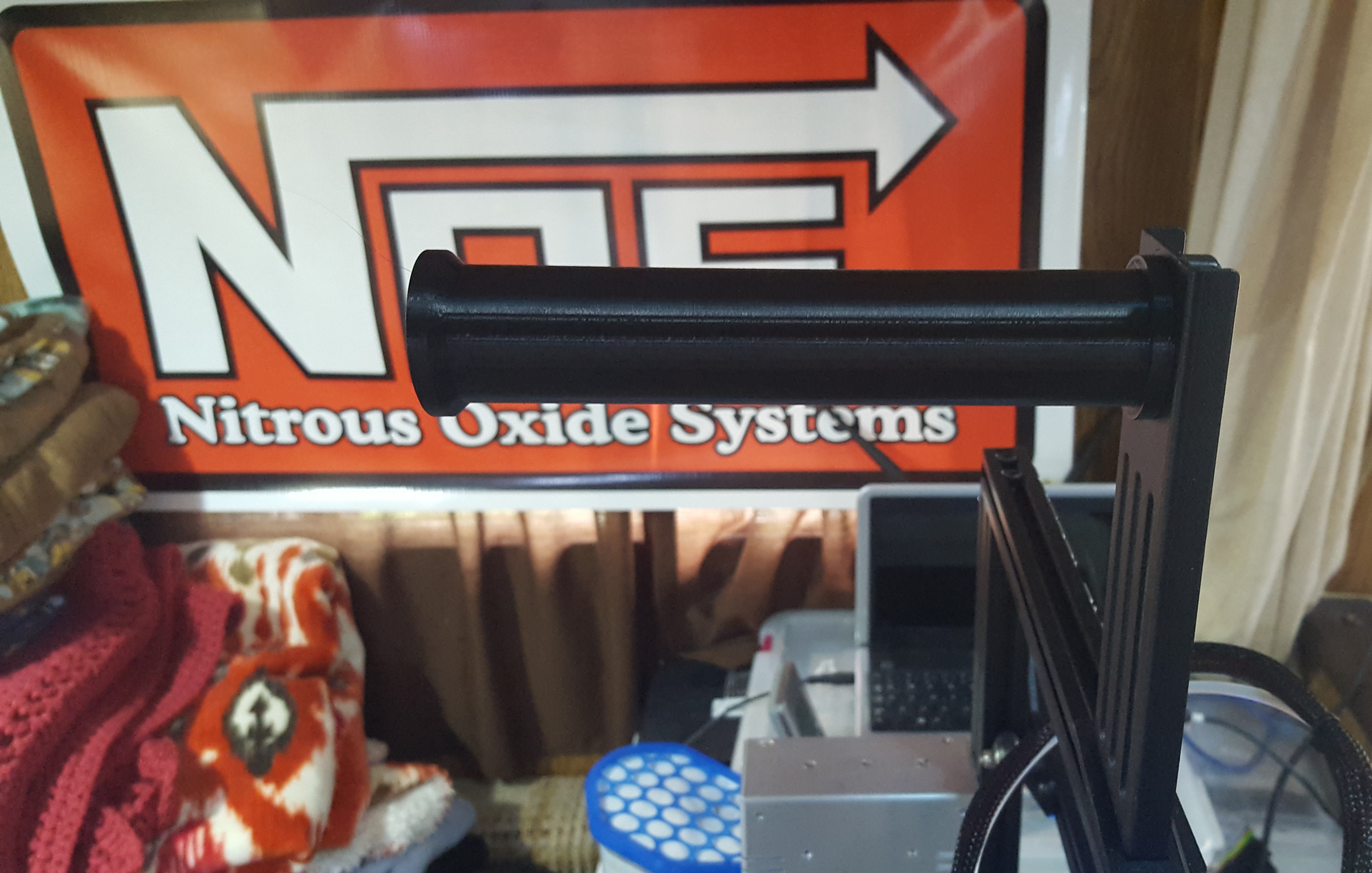 Ender-3 Dual Spool Holder