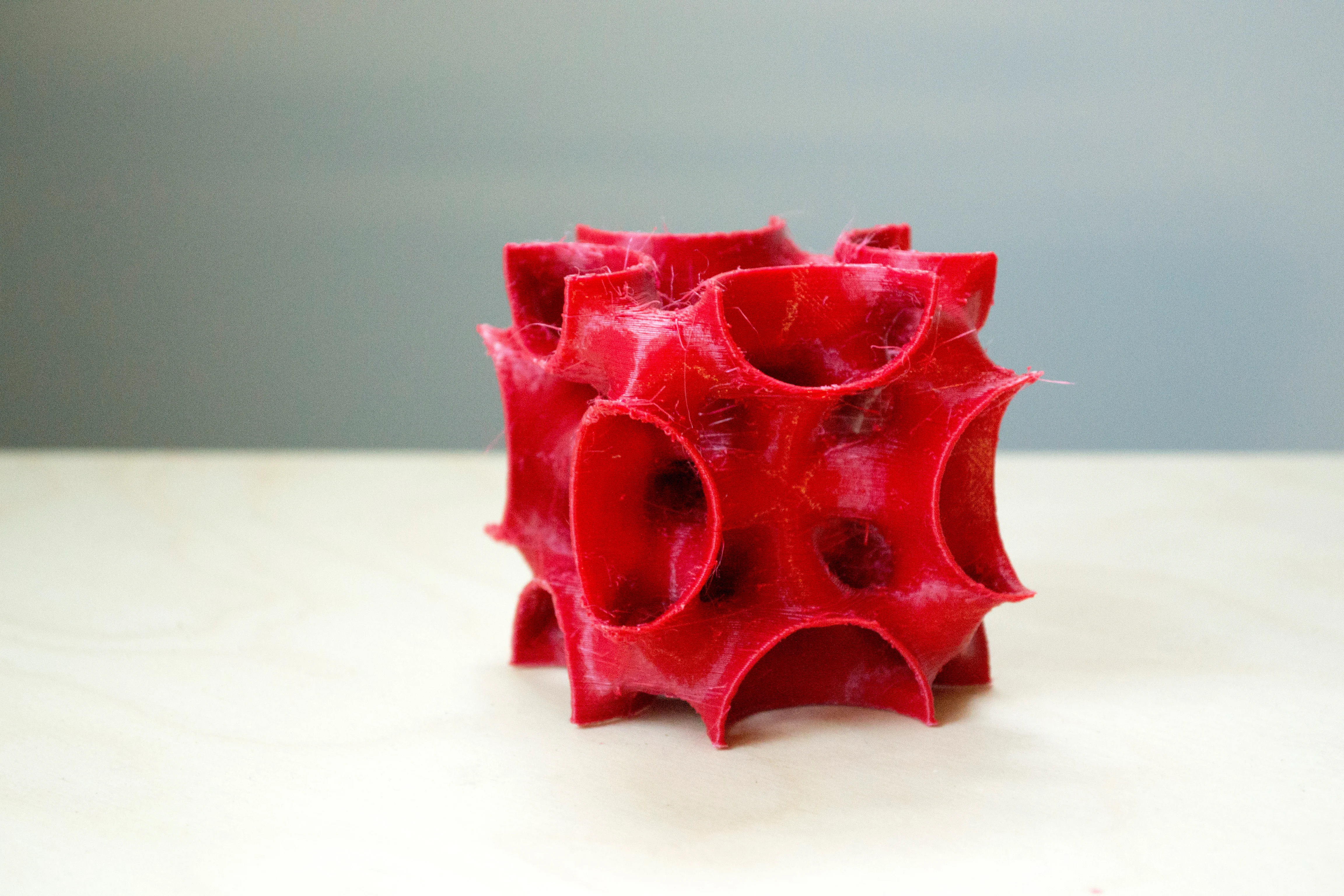 Batwing Cube