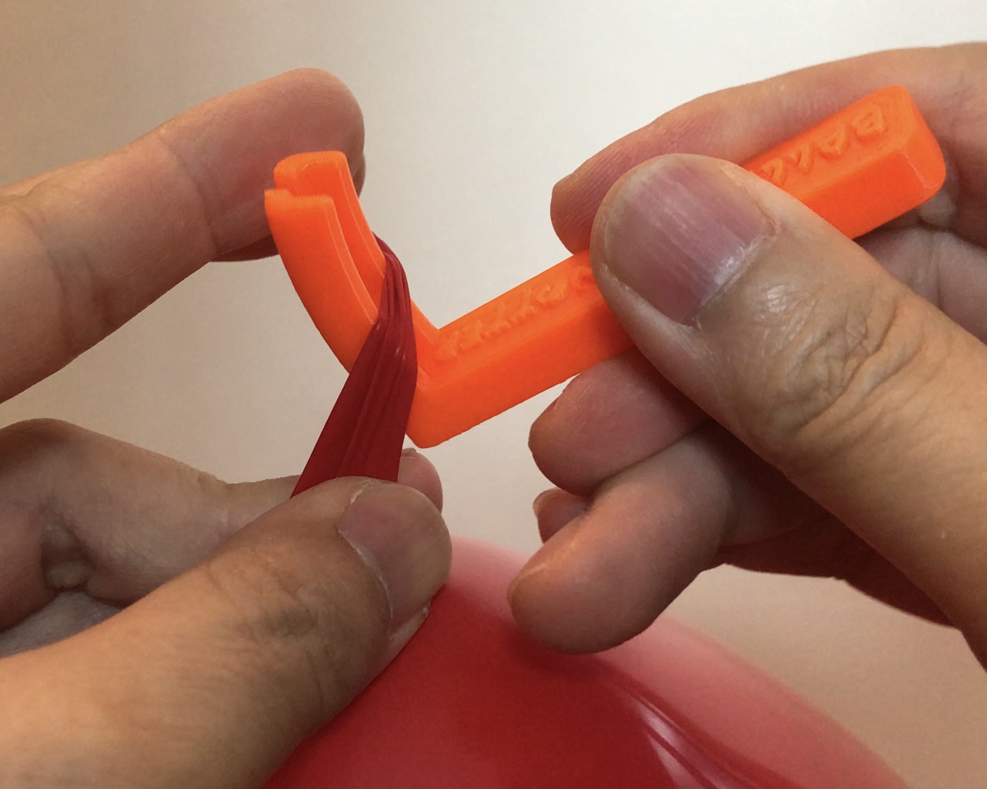 Ballon Knotter v2