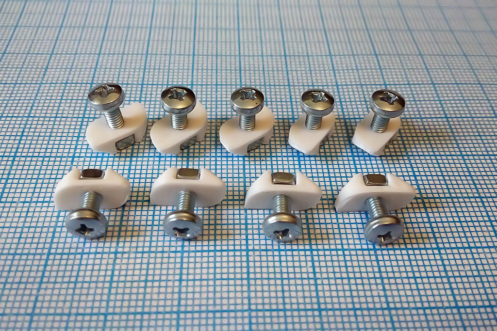 T-NUT M3 2020