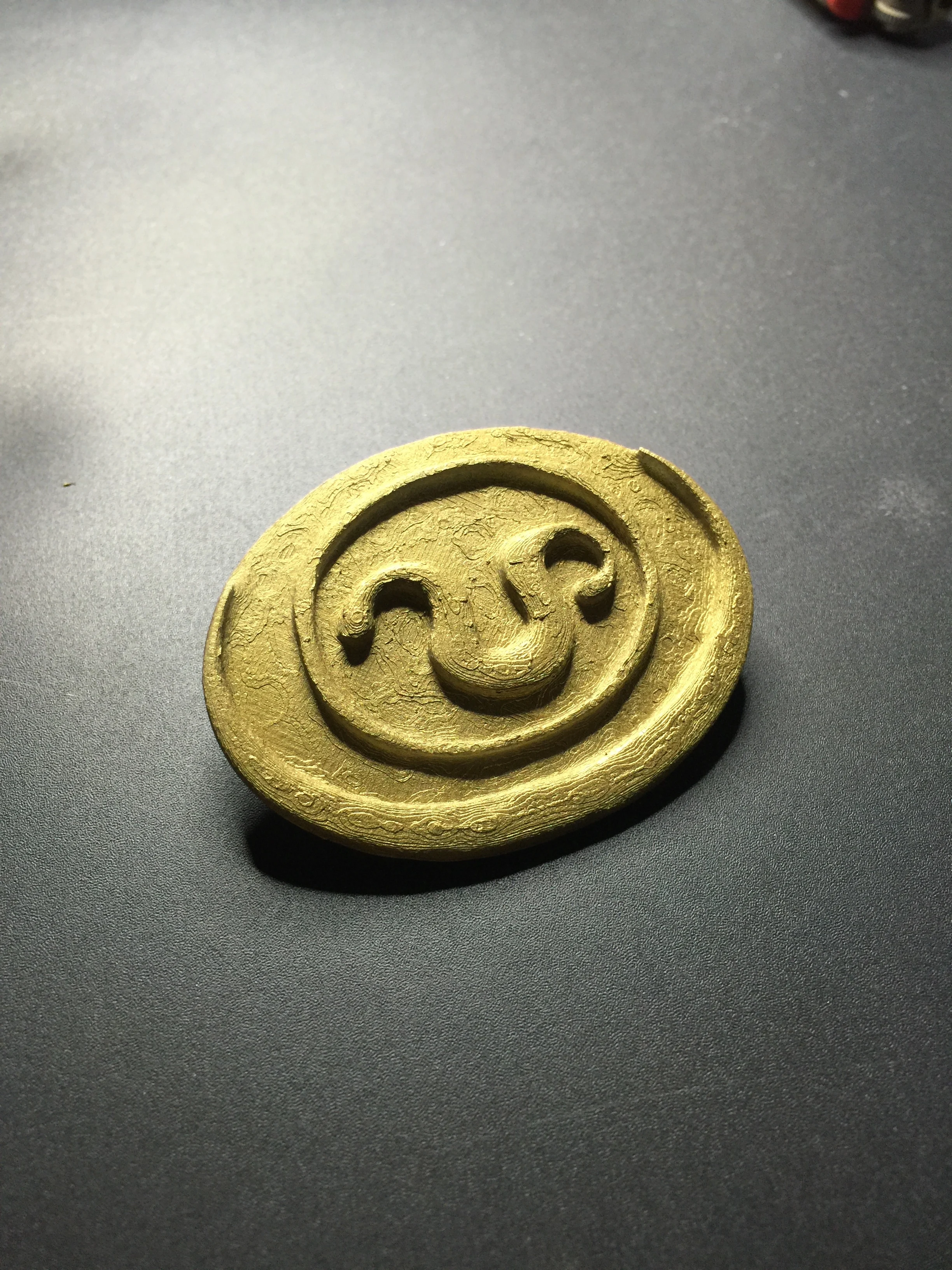 Stargate Jaffa symbol of Apophis