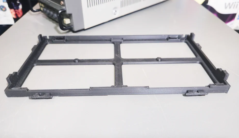 SONY PVM 9044/9045 D AND B BOARD BRACKET