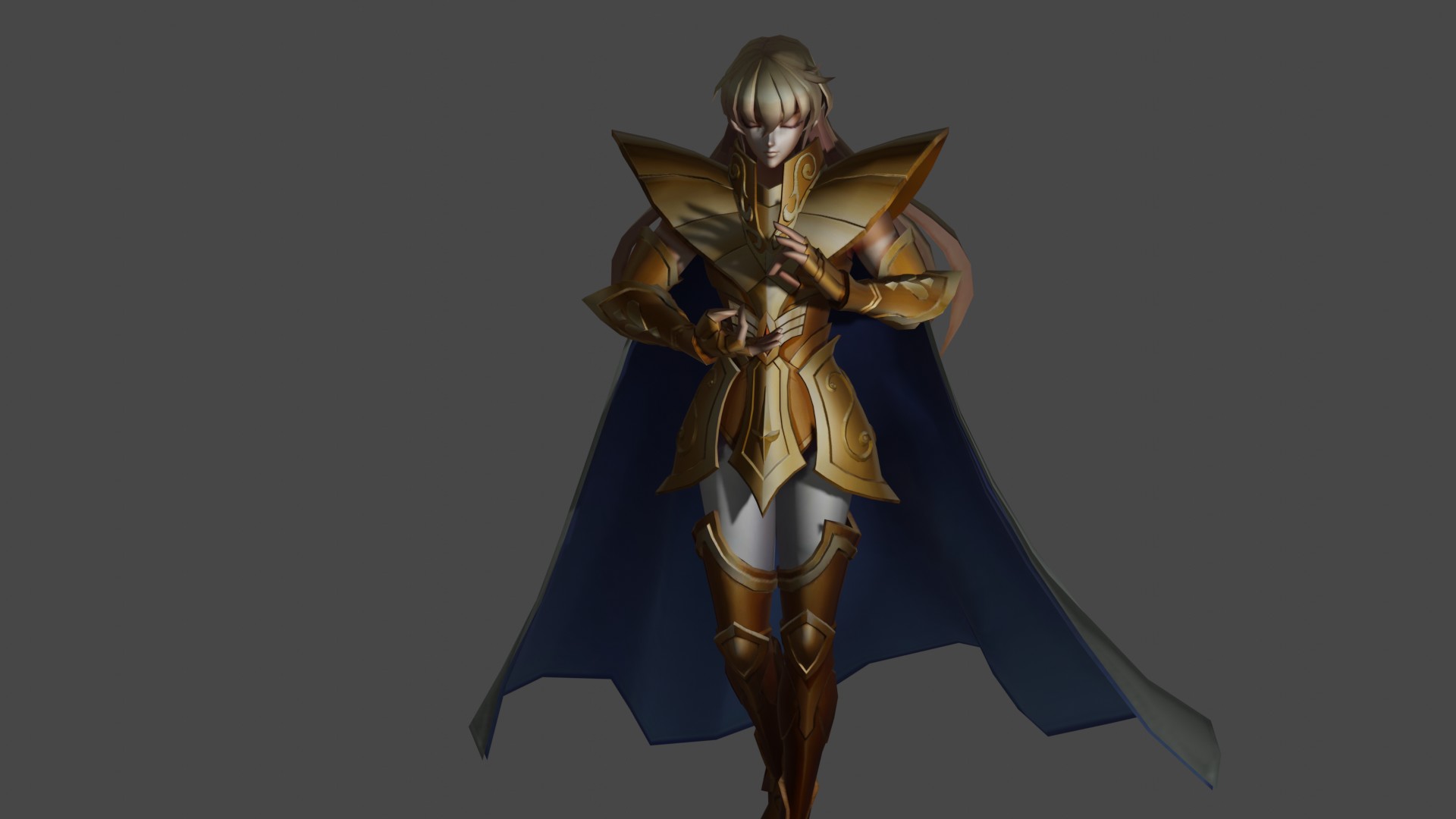 Virgo Shaka (Fixed)