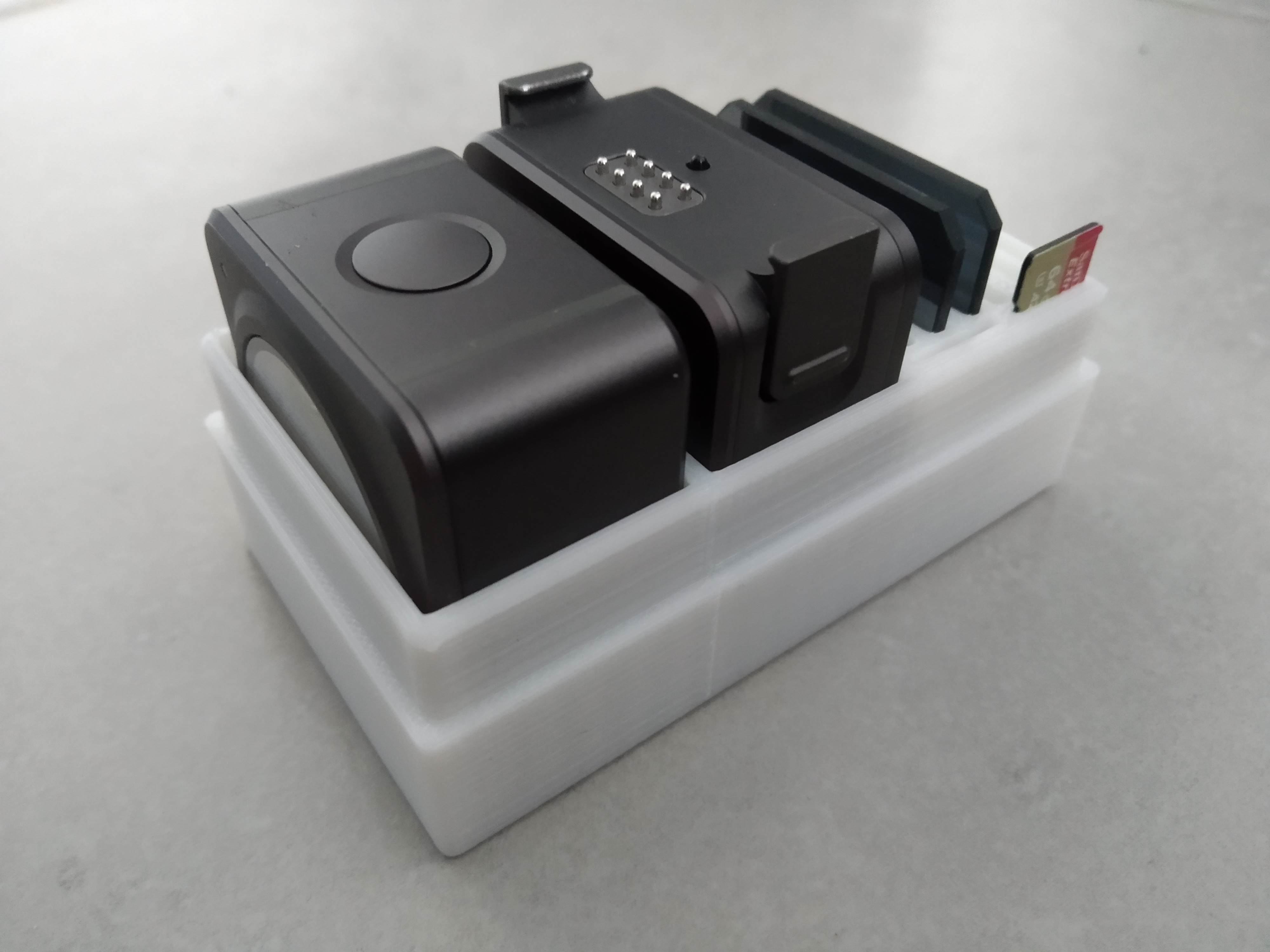 DJI Action 2 FPV case