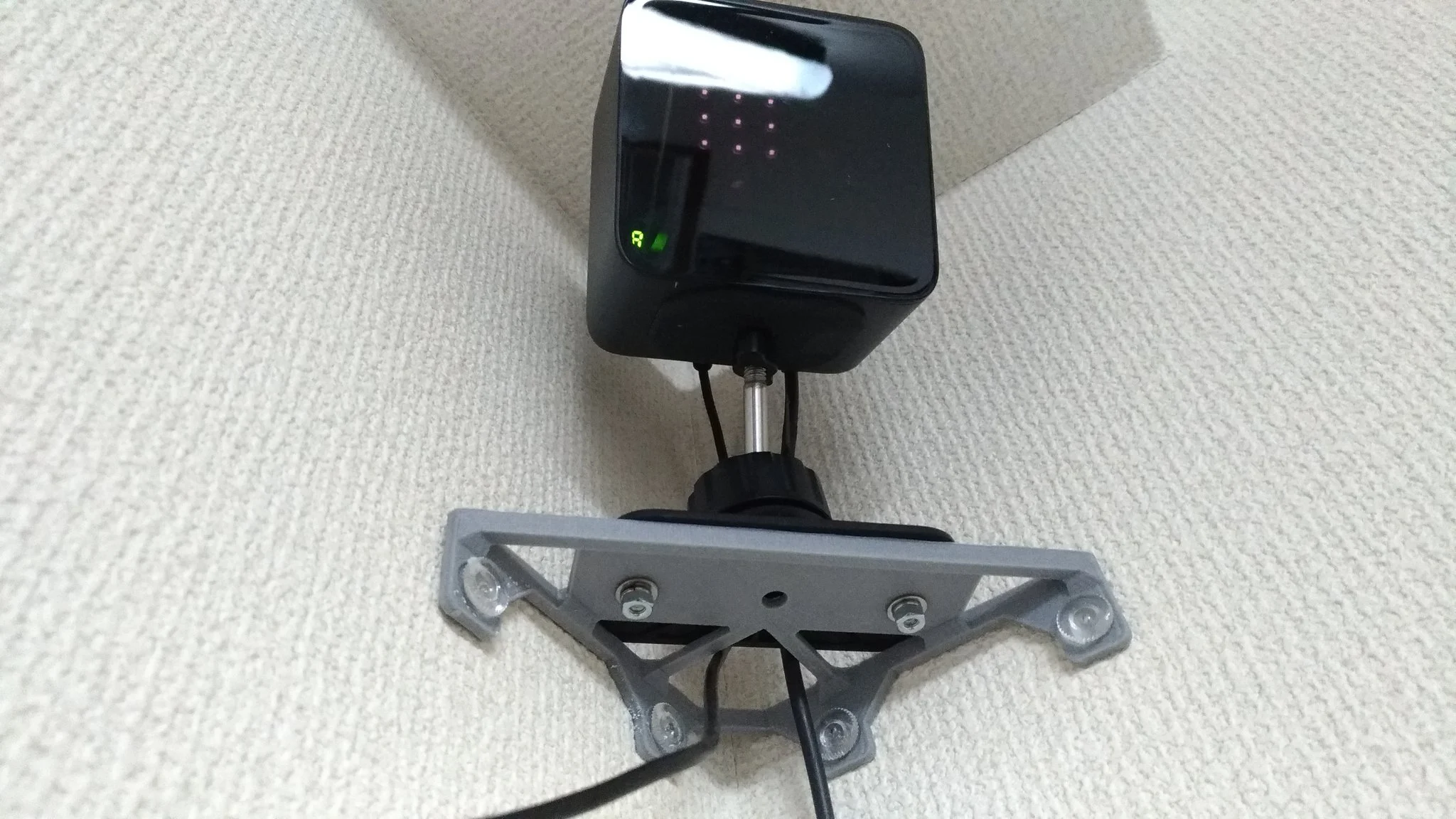 HTC VIVE Lighthouse(Basestation 1.0) Wall-Corner Inside Mount