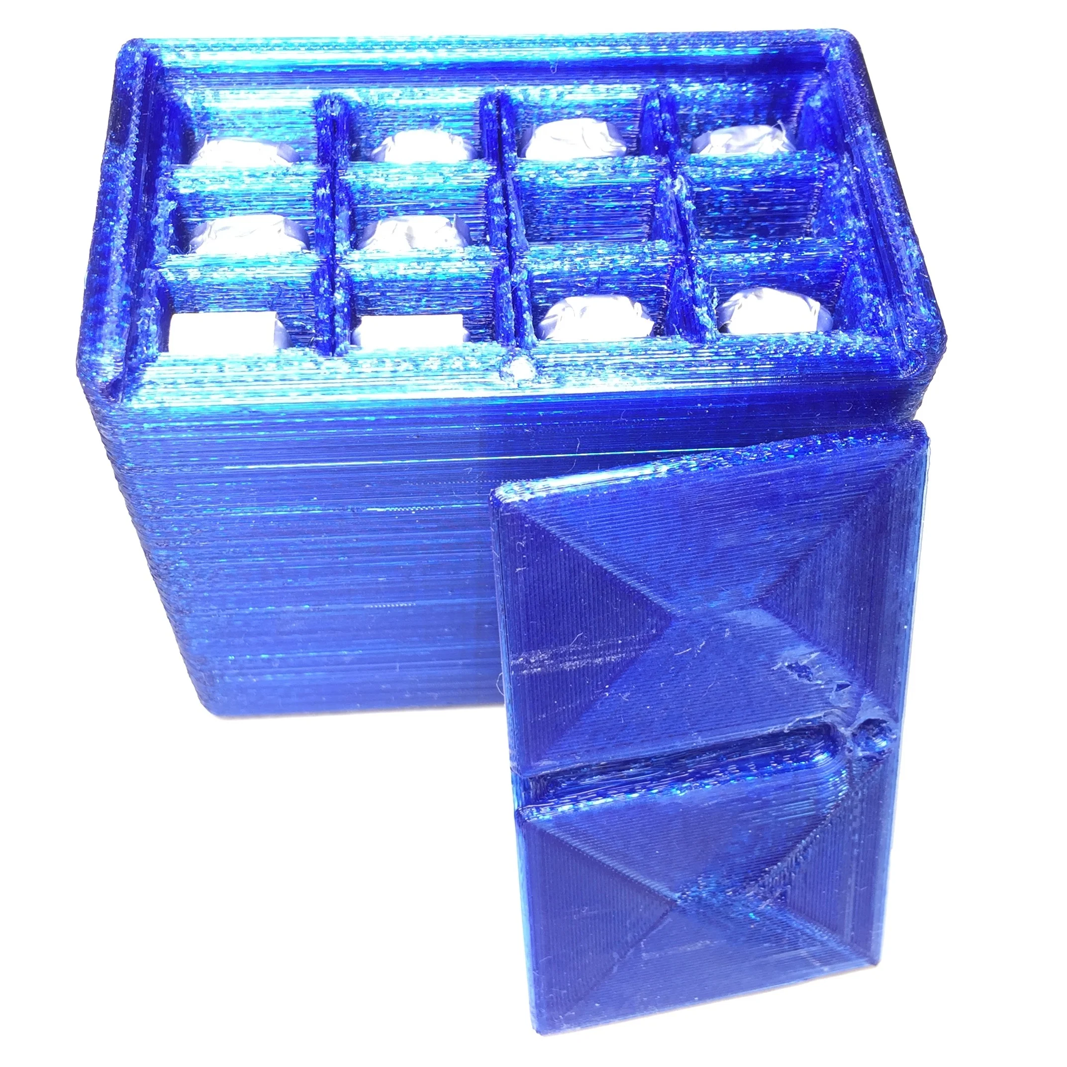 Travel Case for E-flite or Tiny Whoop 1S Batterys