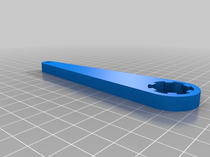 ER16 Wrench