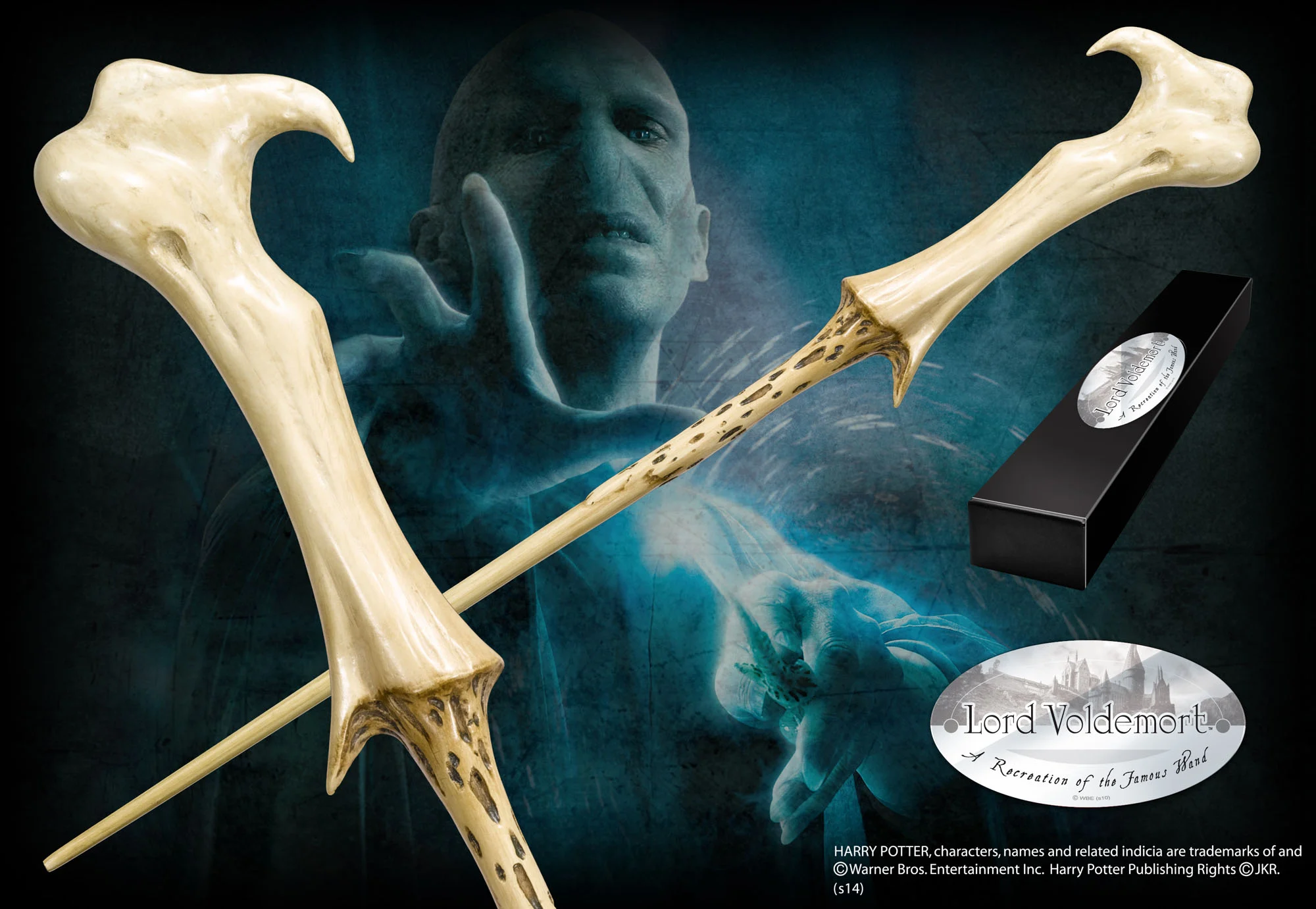 Voldemort Wand