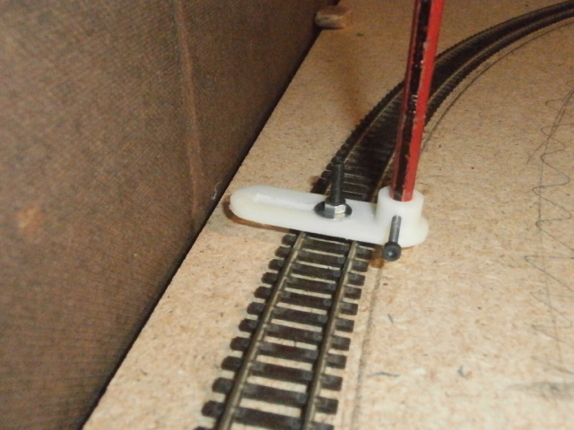 OO/HO TRACK PENCIL HOLDER