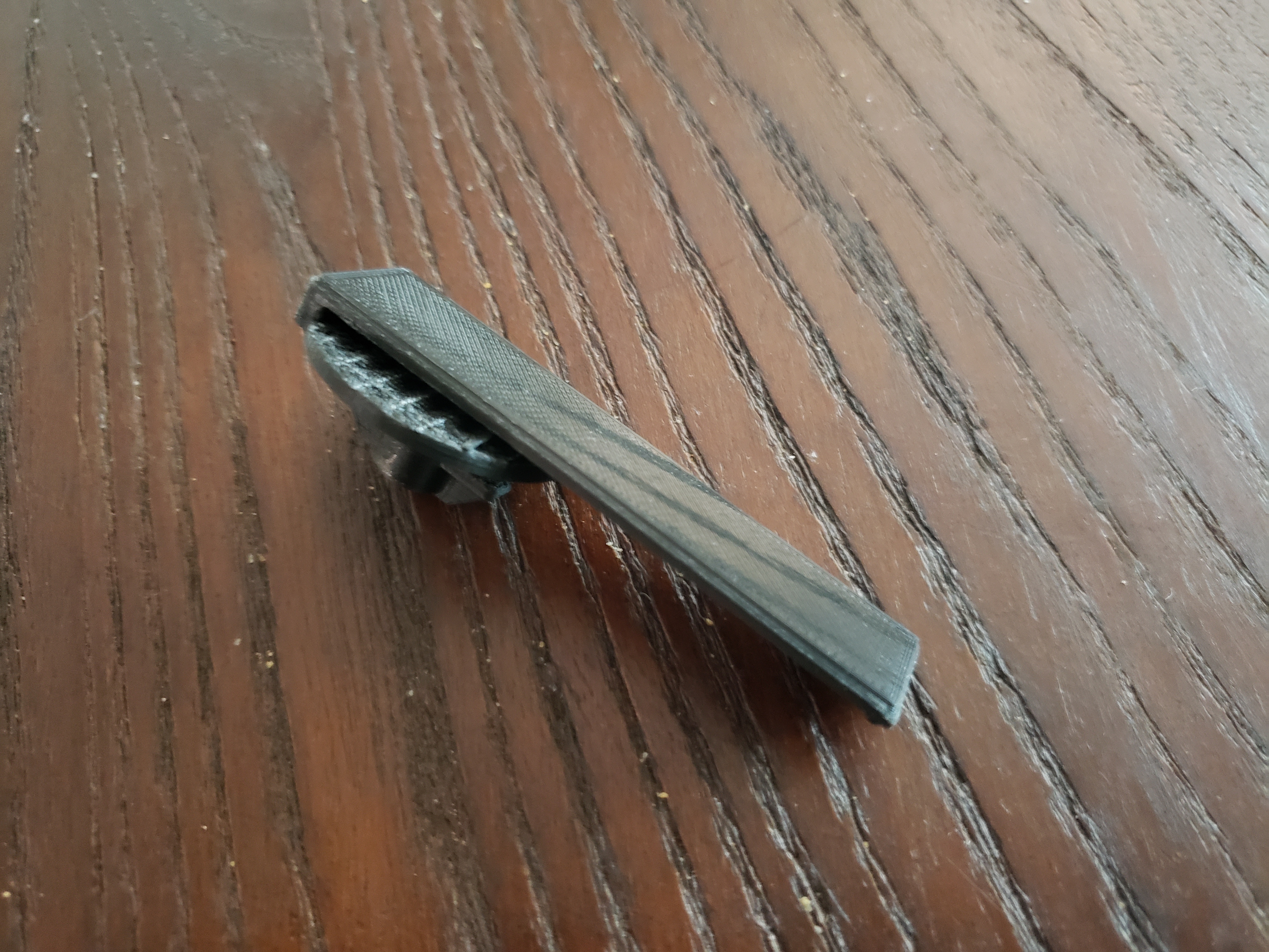 Chrysler Pacifica Seat Belt Clip (Mopar 6LG61PD2AA) compatible