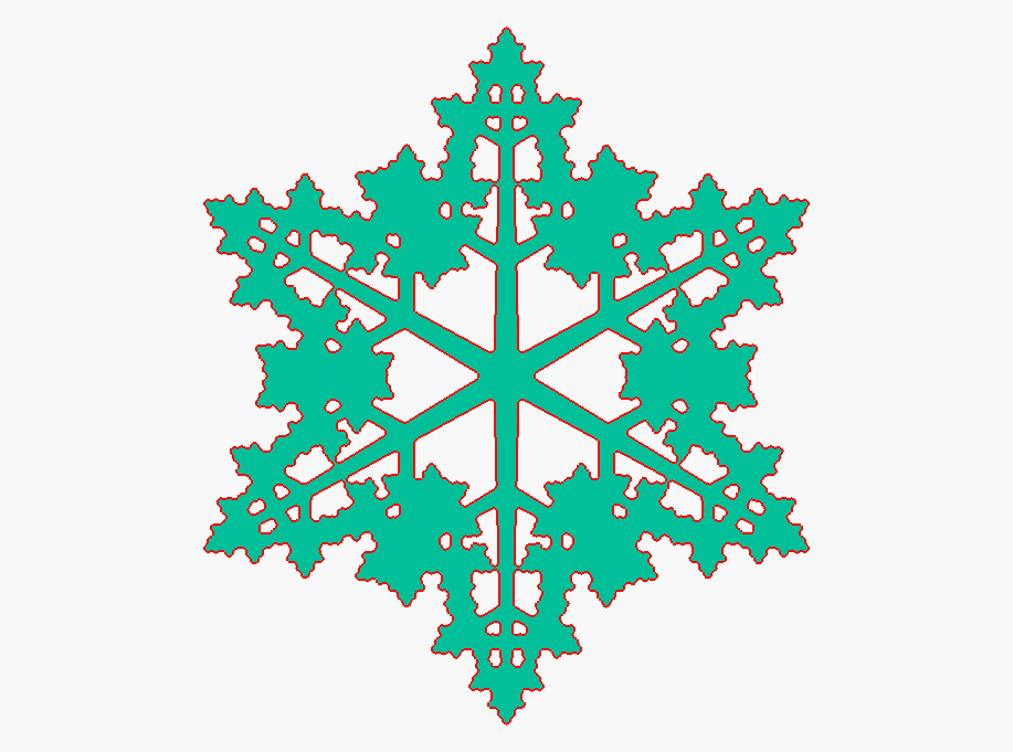 Flocon de neige / SnowFlake