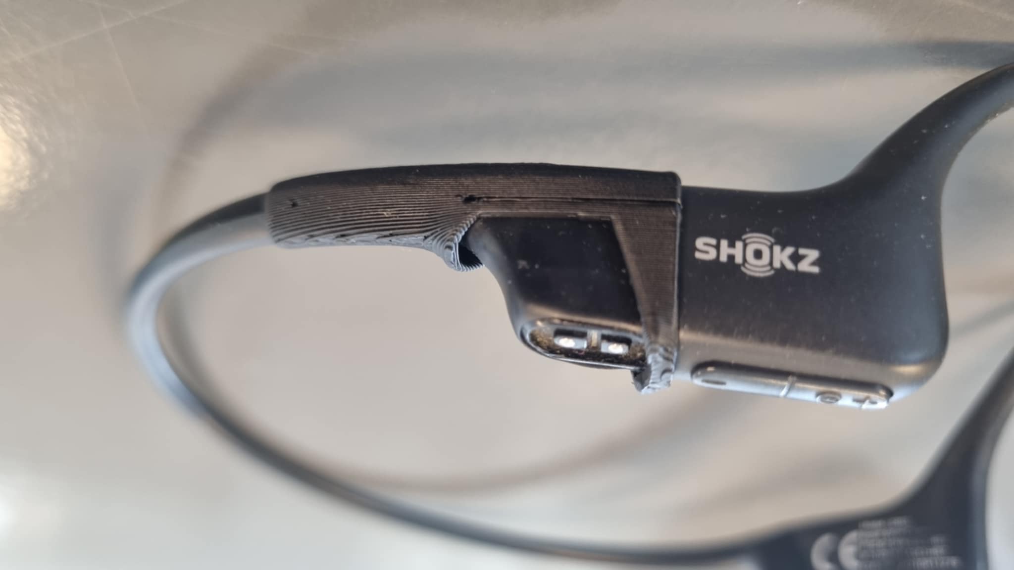 Shokz openrun brace/sleeve