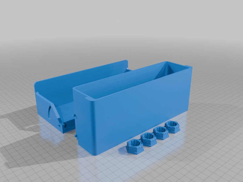 [HSW] Tilted Drawer
