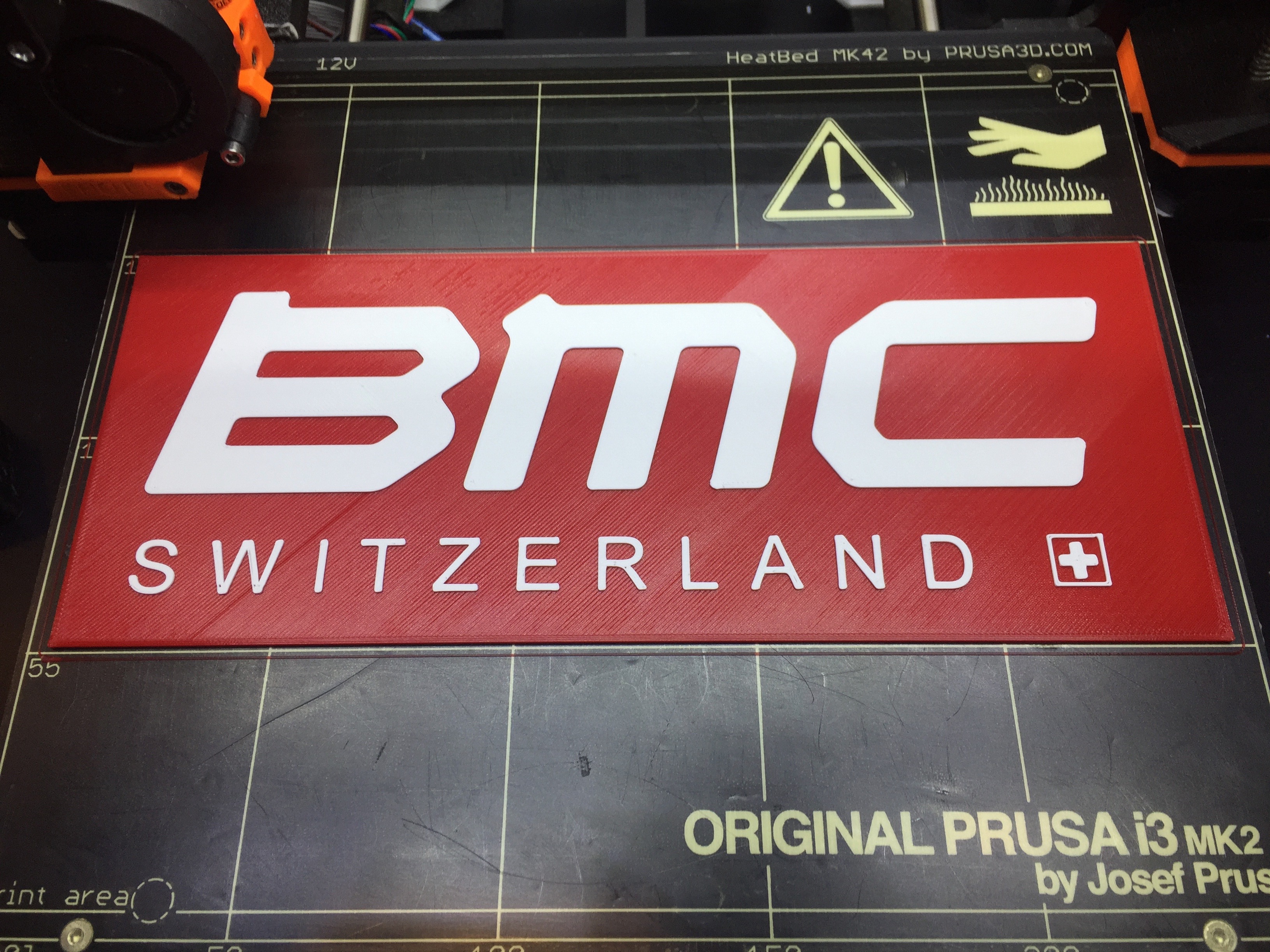 BMC Bike Logo