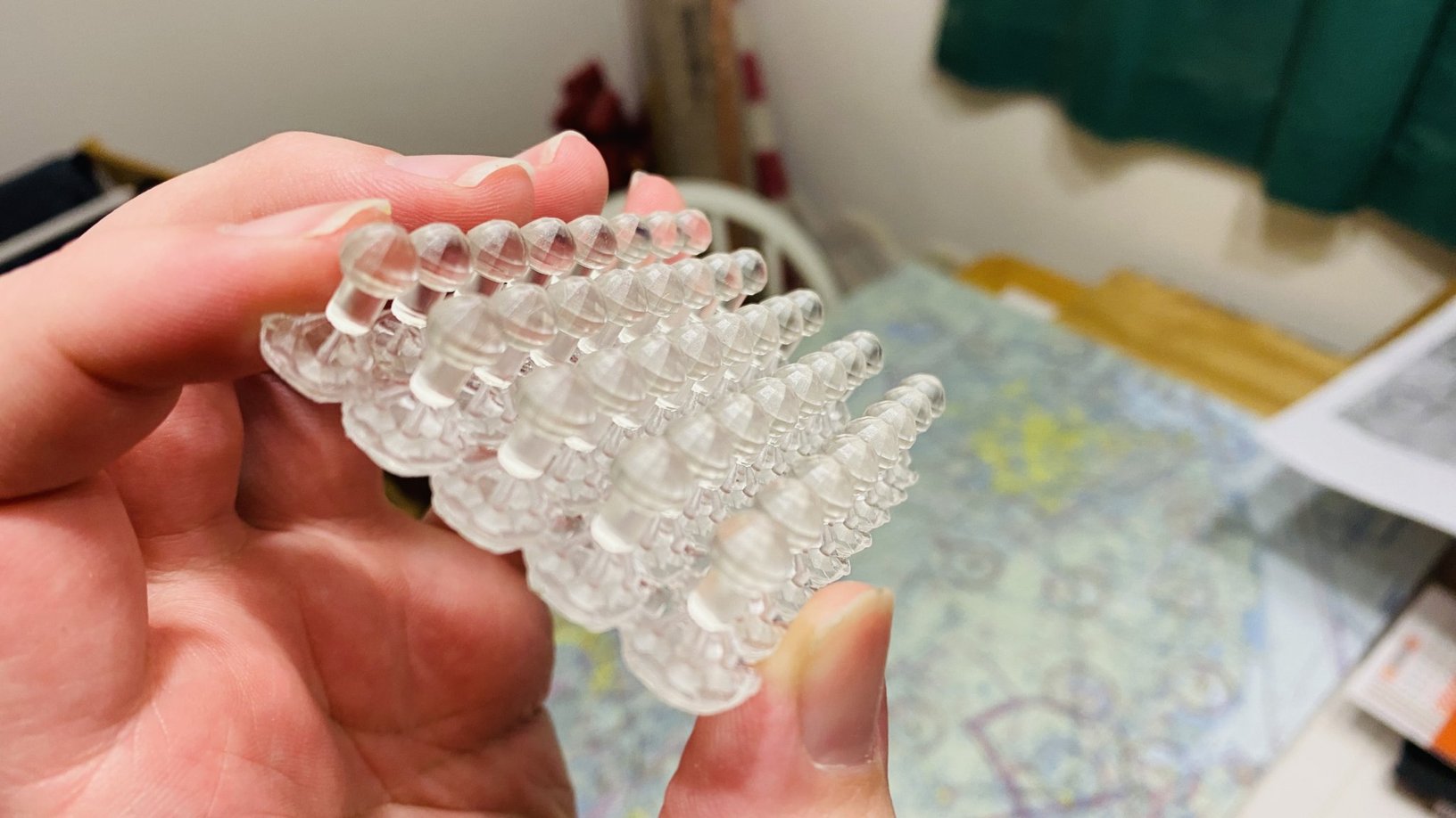 LED Light Pipe