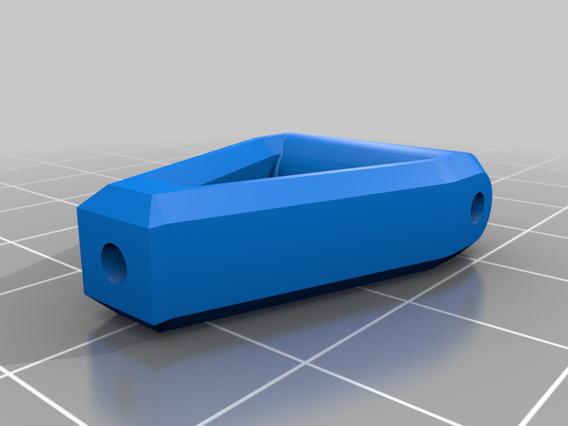 MST RMX battery mount