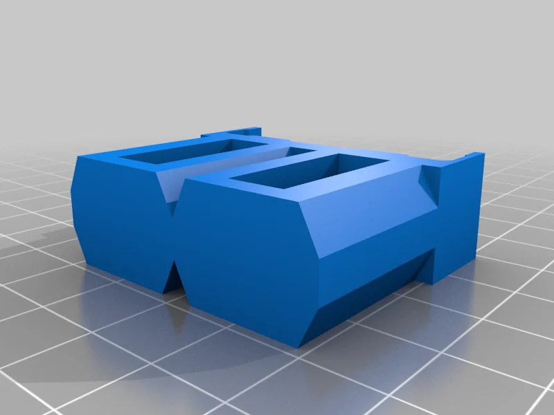 Ender 5 2040 Jack Stand