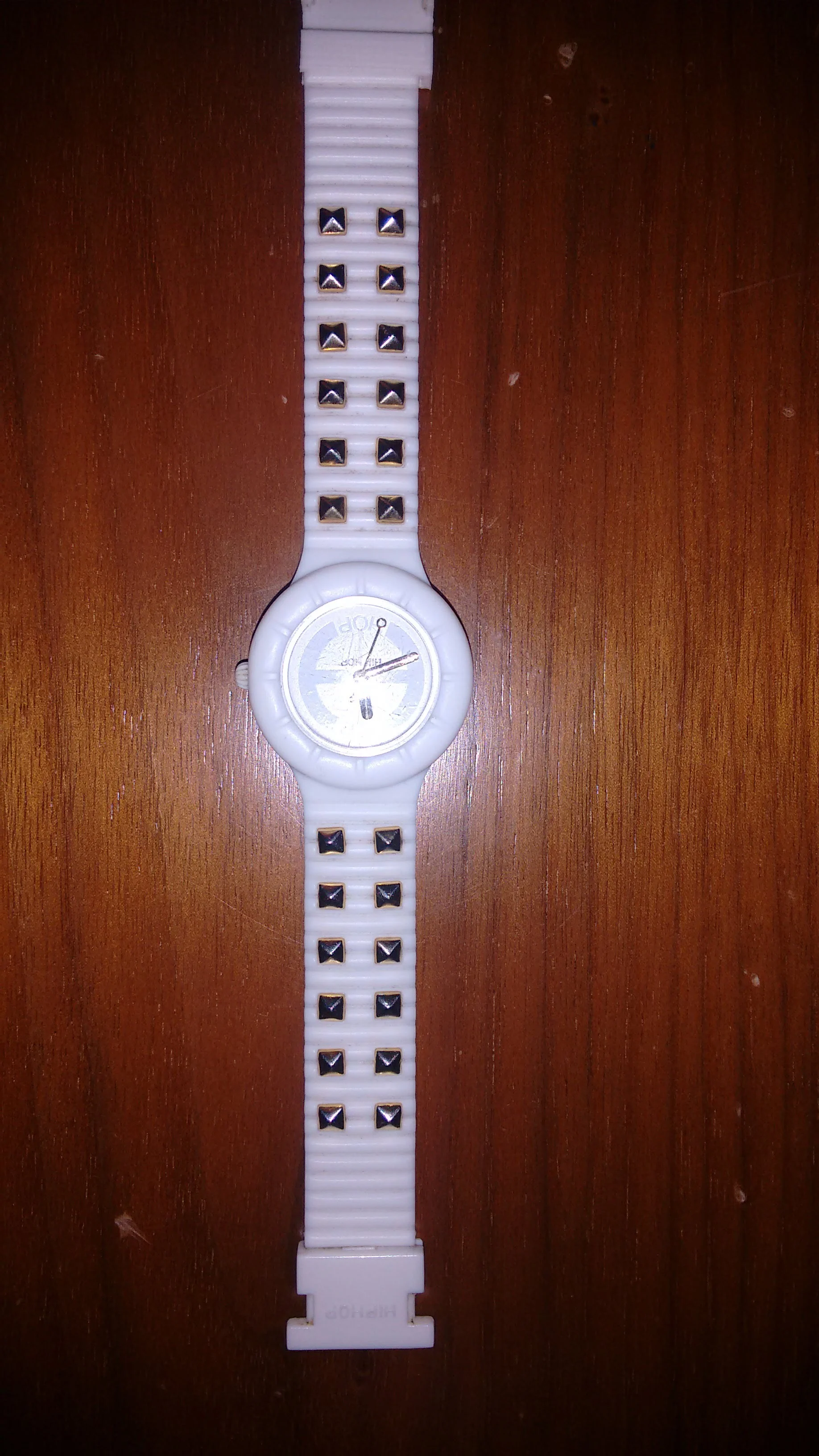 Clip orologio Hip Hop