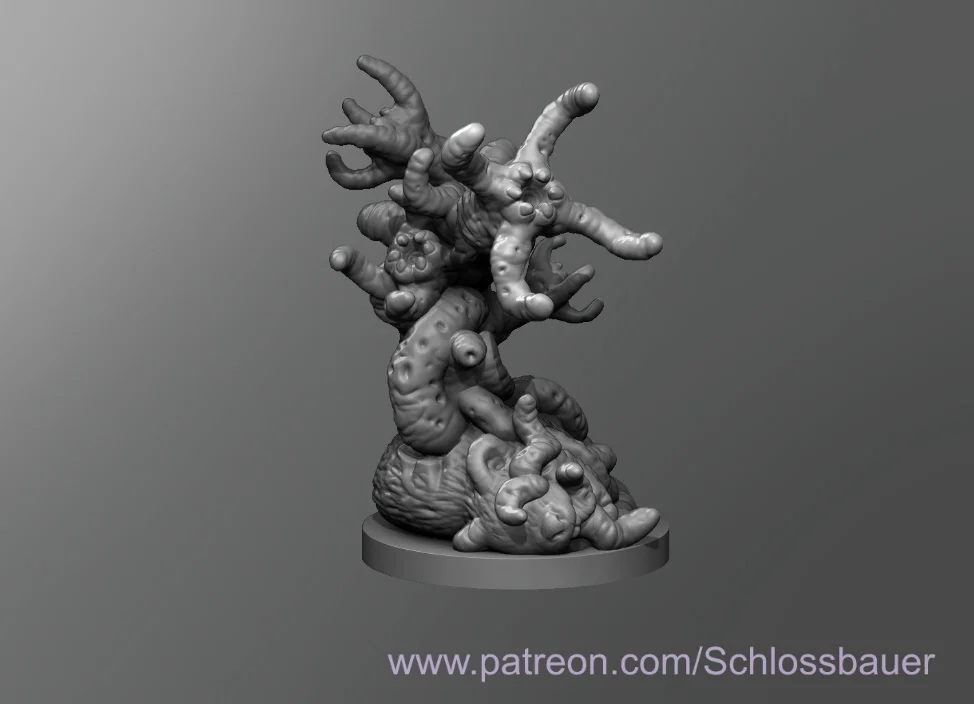 Mutated Parasite