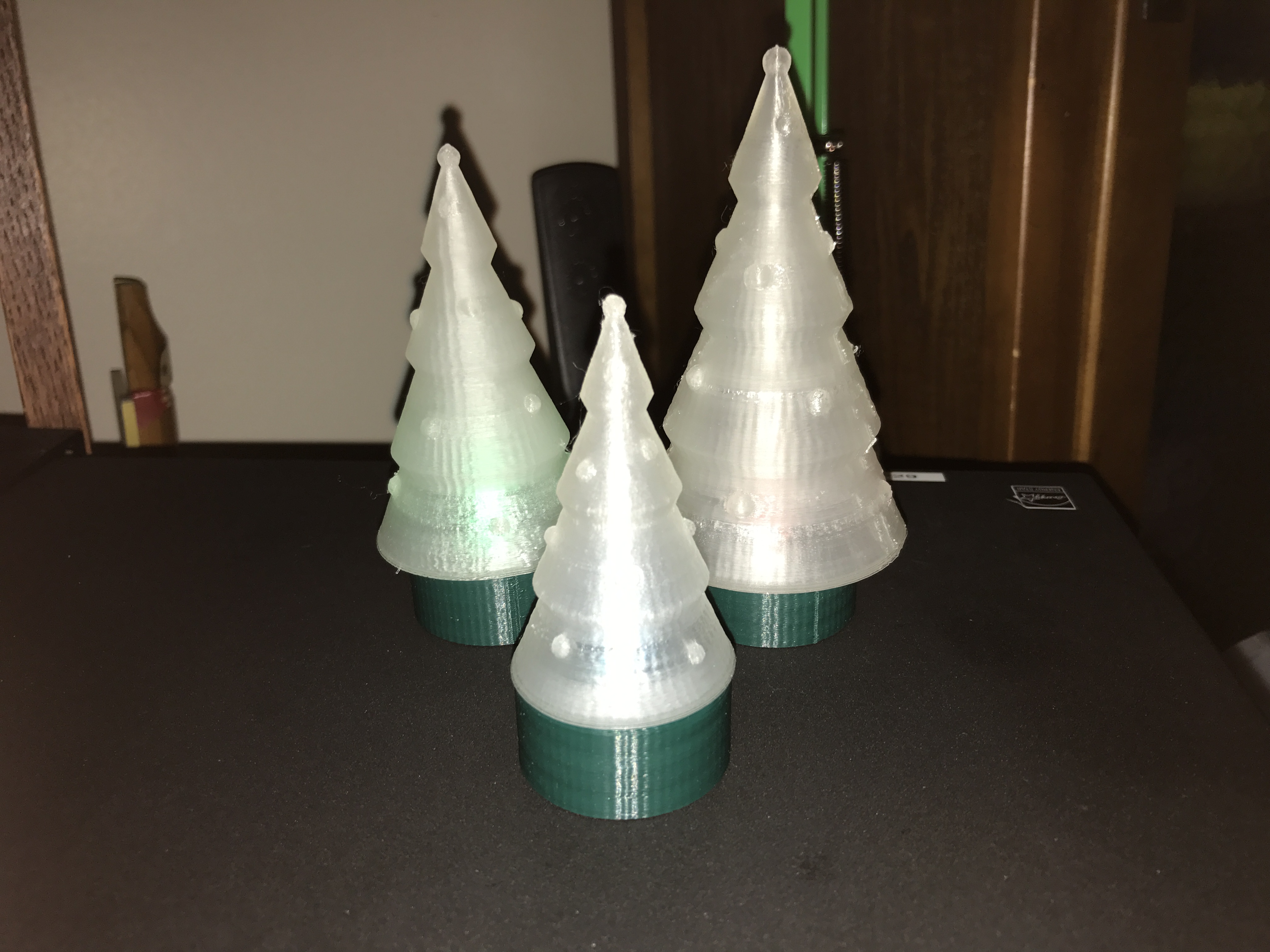 LED Tea Light Holder