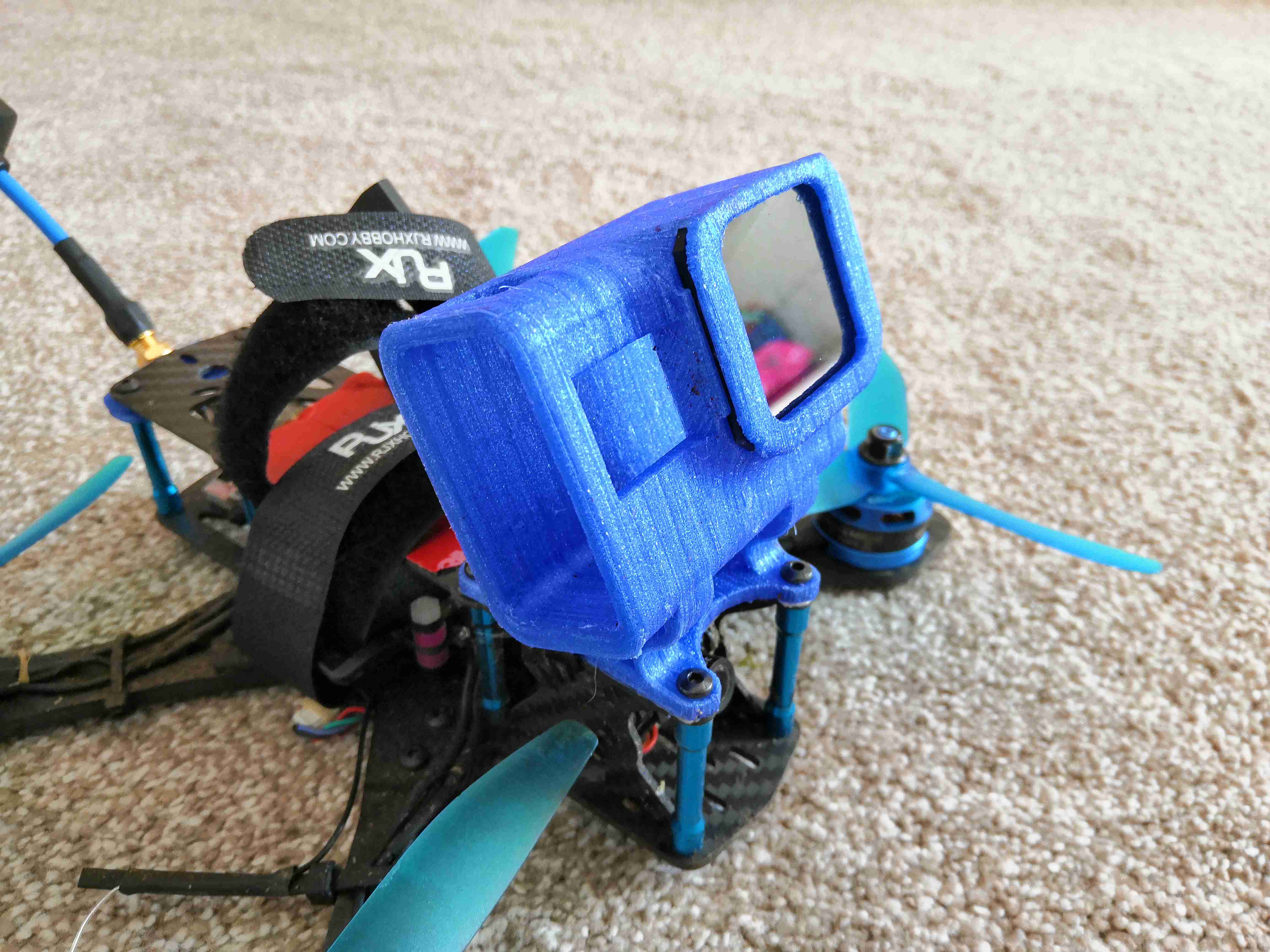 Martian Reelsteady Go Hero 5-6-7 mount