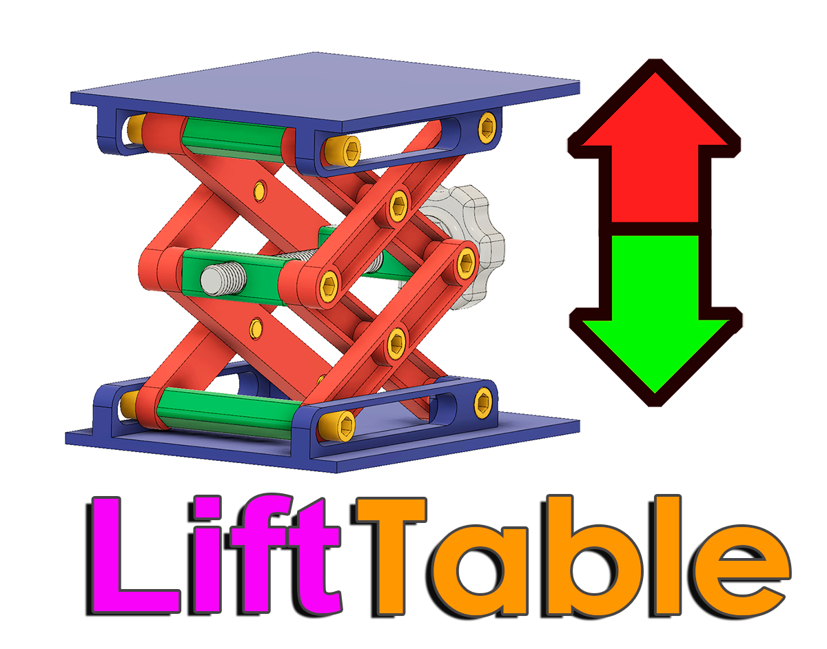 Lift Table 130x100